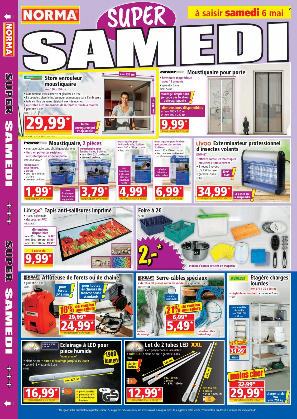 Catalogue Norma - 03/05/2023 - 09/05/2023. Page 12