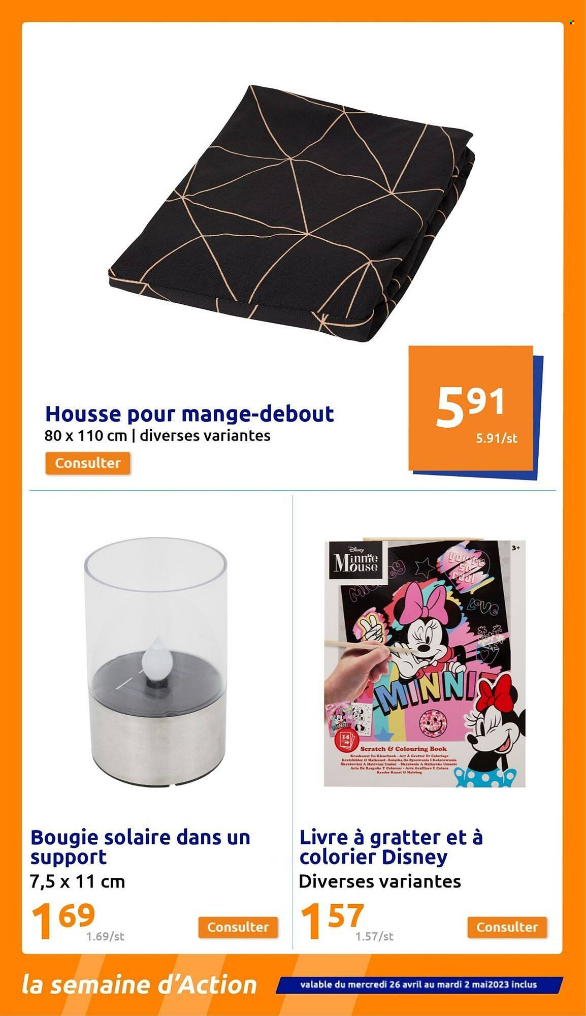 Catalogue Action - 26/04/2023 - 02/05/2023. Page 3