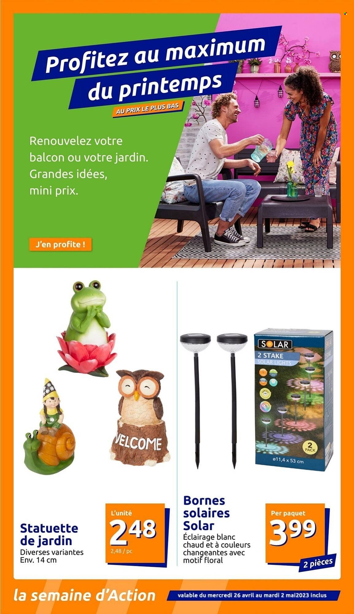 Catalogue Action - 26/04/2023 - 02/05/2023. Page 4