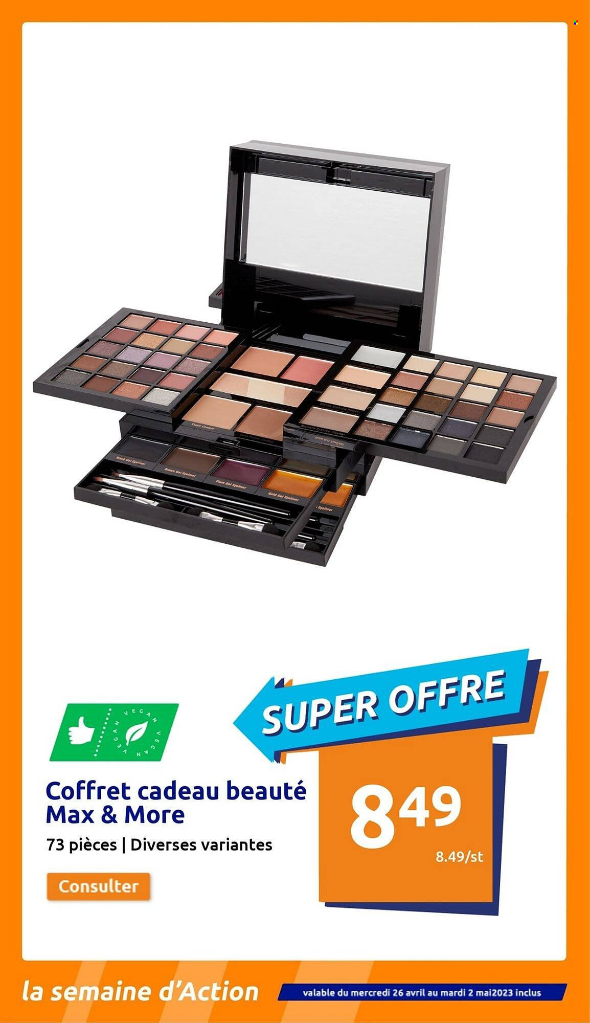 Catalogue Action - 26/04/2023 - 02/05/2023. Page 15