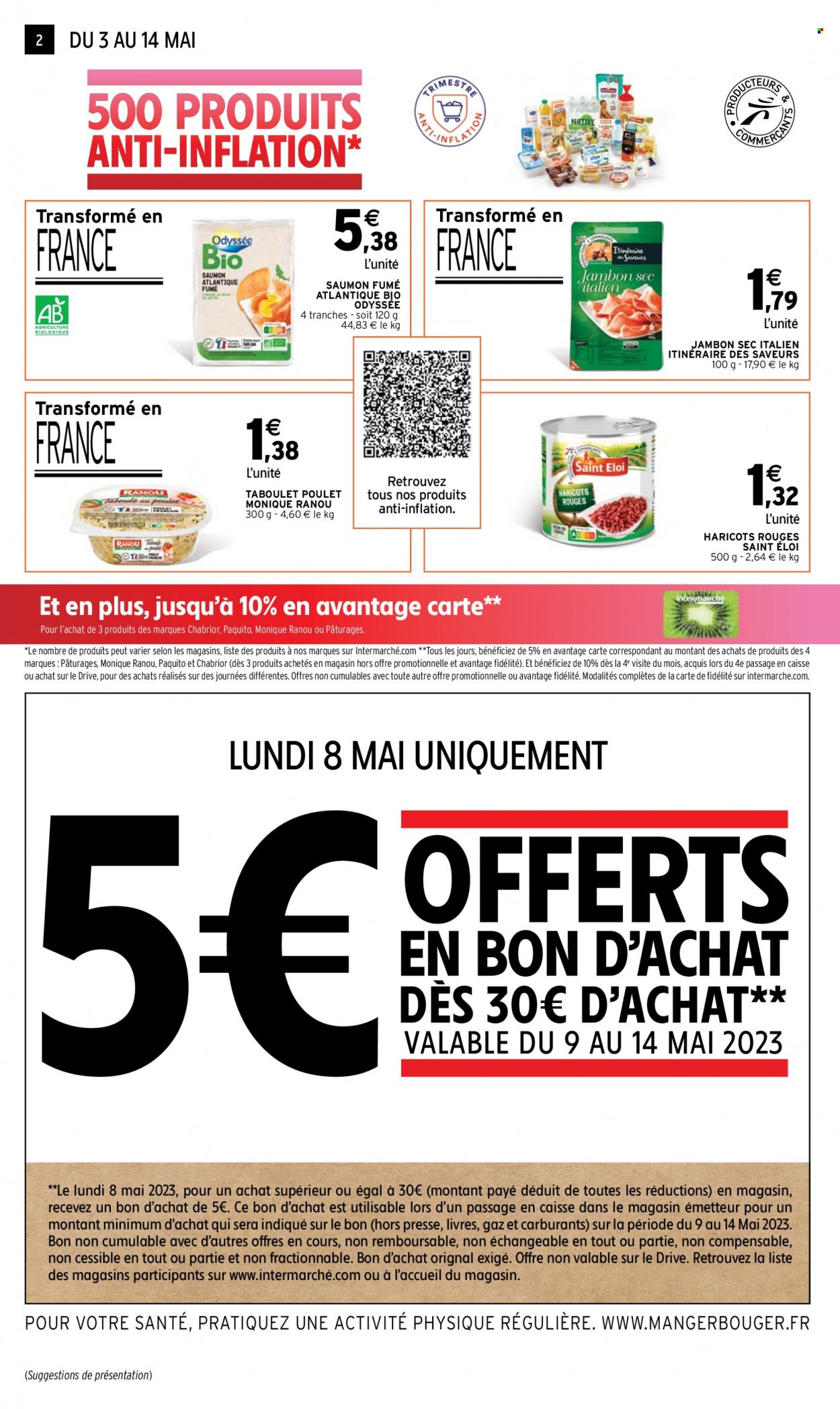 Catalogue Intermarché Hyper - 03/05/2023 - 14/05/2023. Page 2