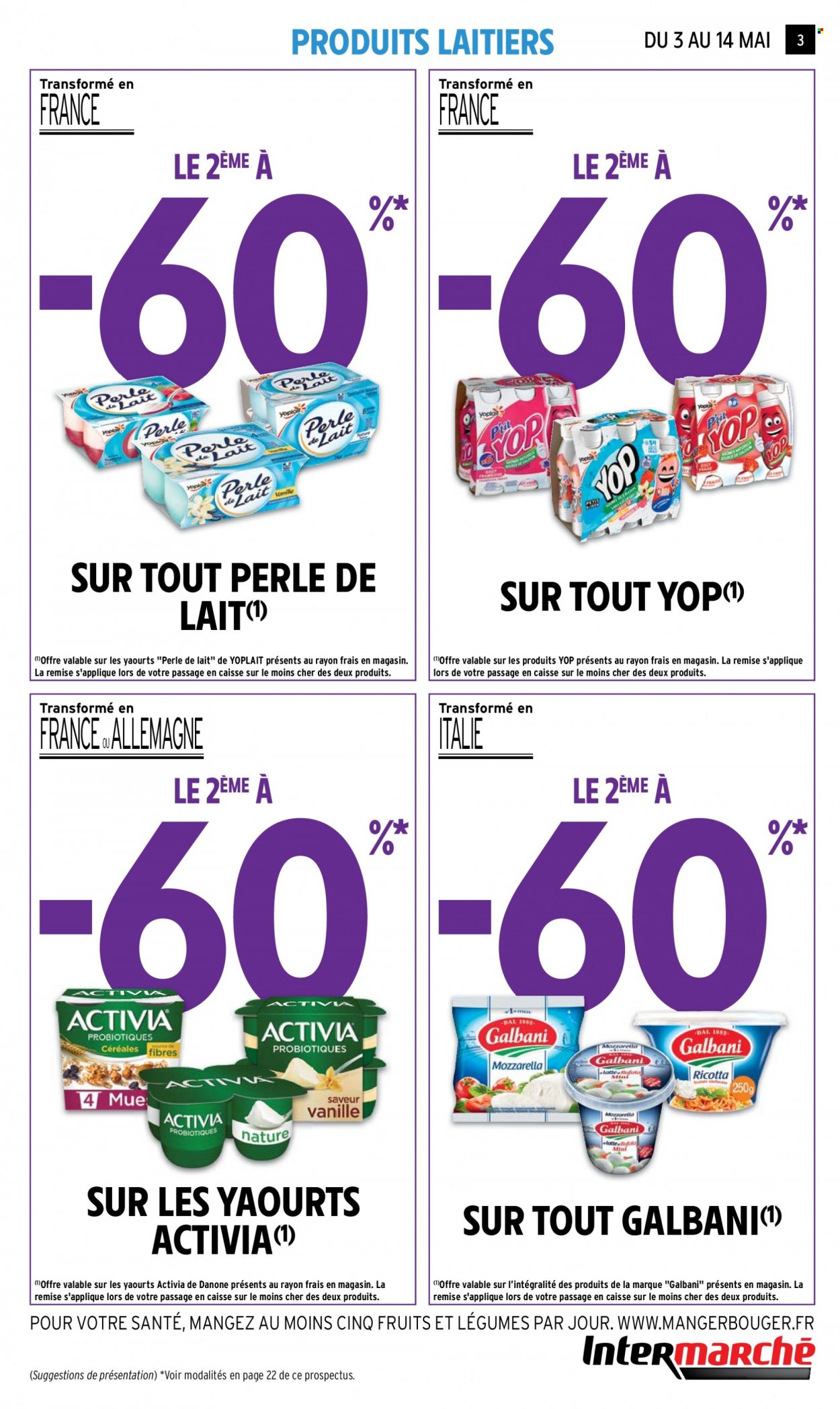 Catalogue Intermarché Hyper - 03/05/2023 - 14/05/2023. Page 3
