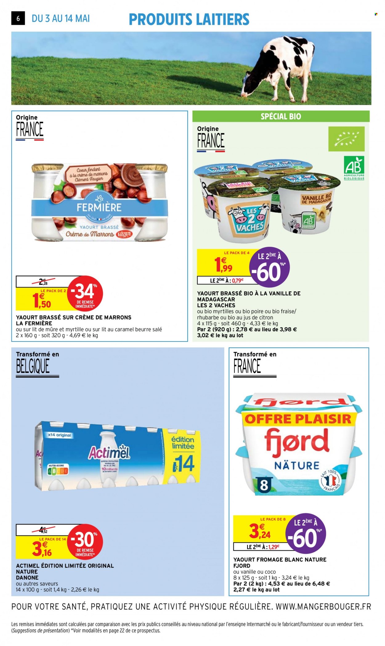 Catalogue Intermarché Hyper - 03/05/2023 - 14/05/2023. Page 6