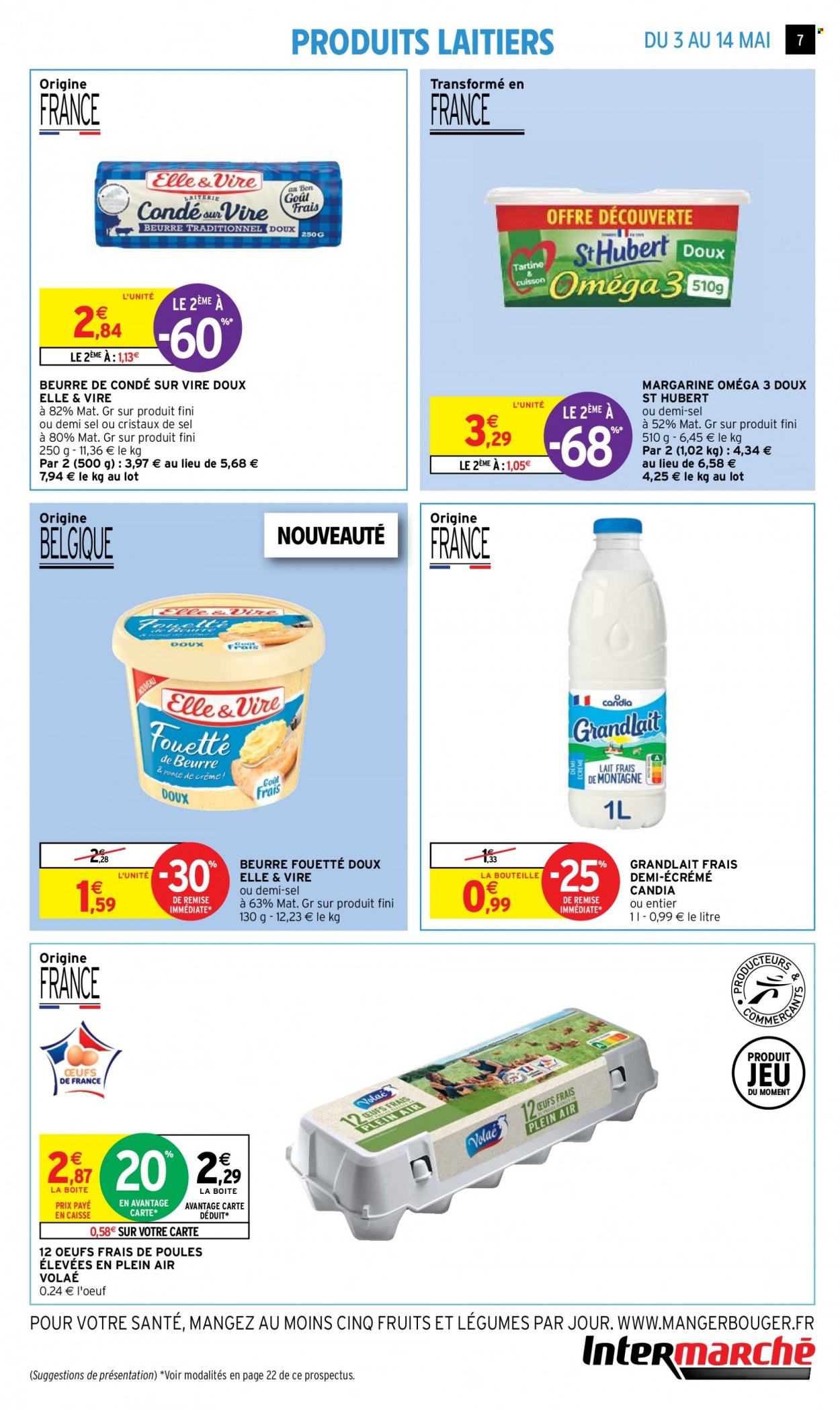 Catalogue Intermarché Hyper - 03/05/2023 - 14/05/2023. Page 7