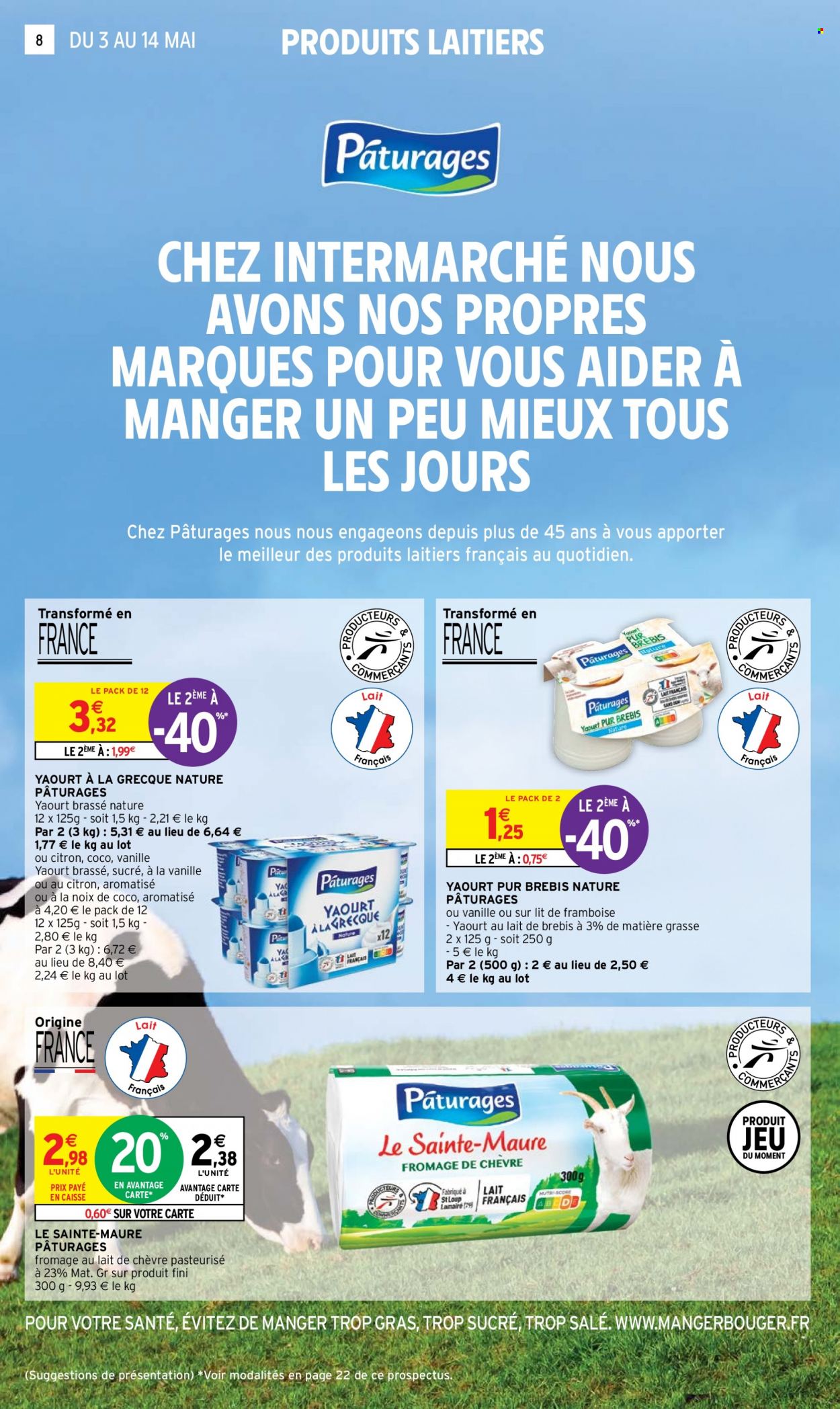 Catalogue Intermarché Hyper - 03/05/2023 - 14/05/2023. Page 8