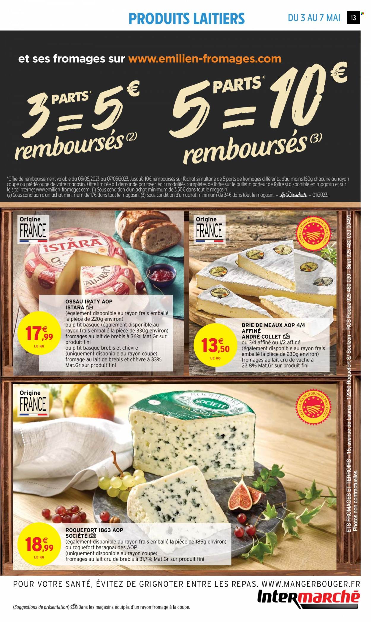 Catalogue Intermarché Hyper - 03/05/2023 - 14/05/2023. Page 13
