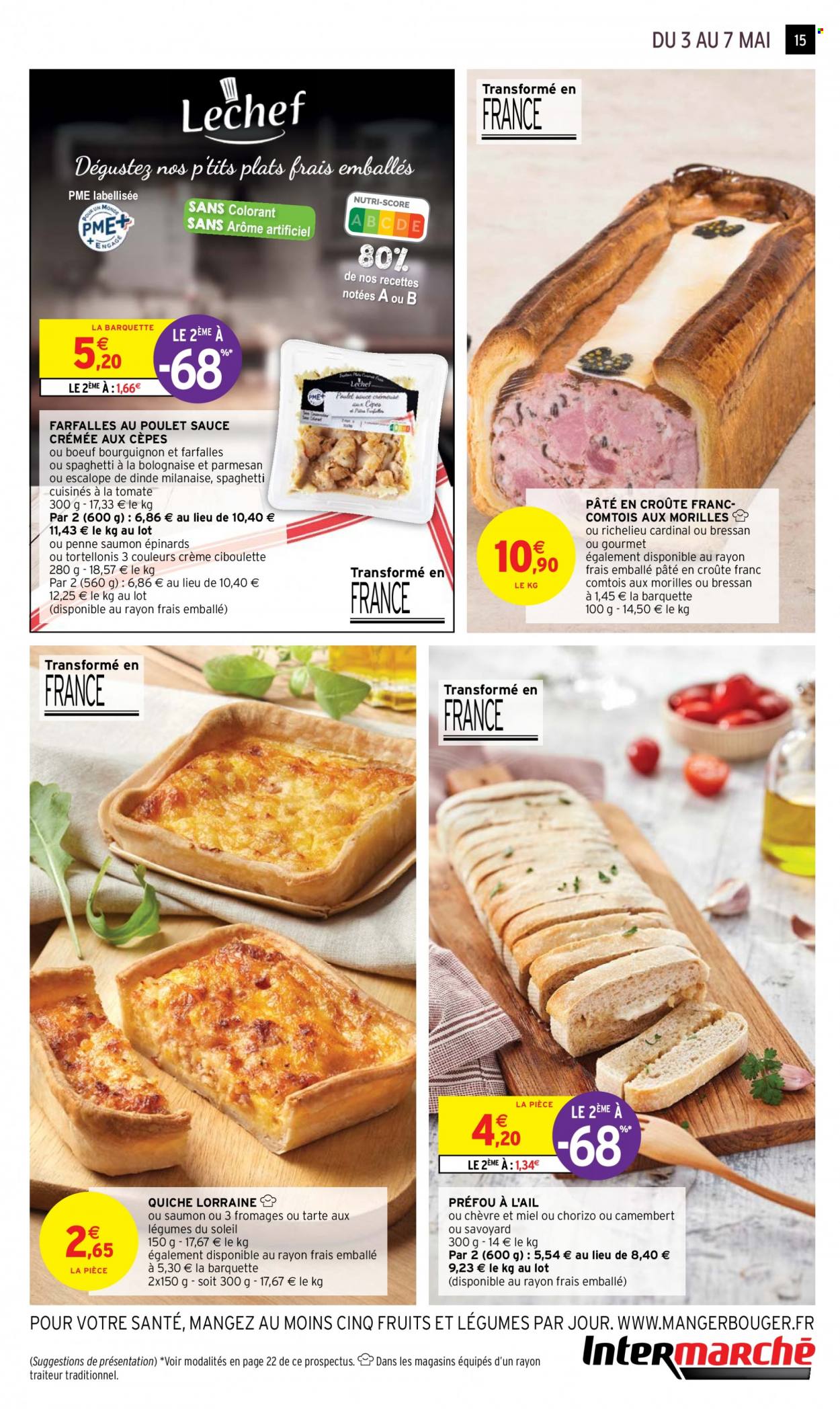 Catalogue Intermarché Hyper - 03/05/2023 - 14/05/2023. Page 15