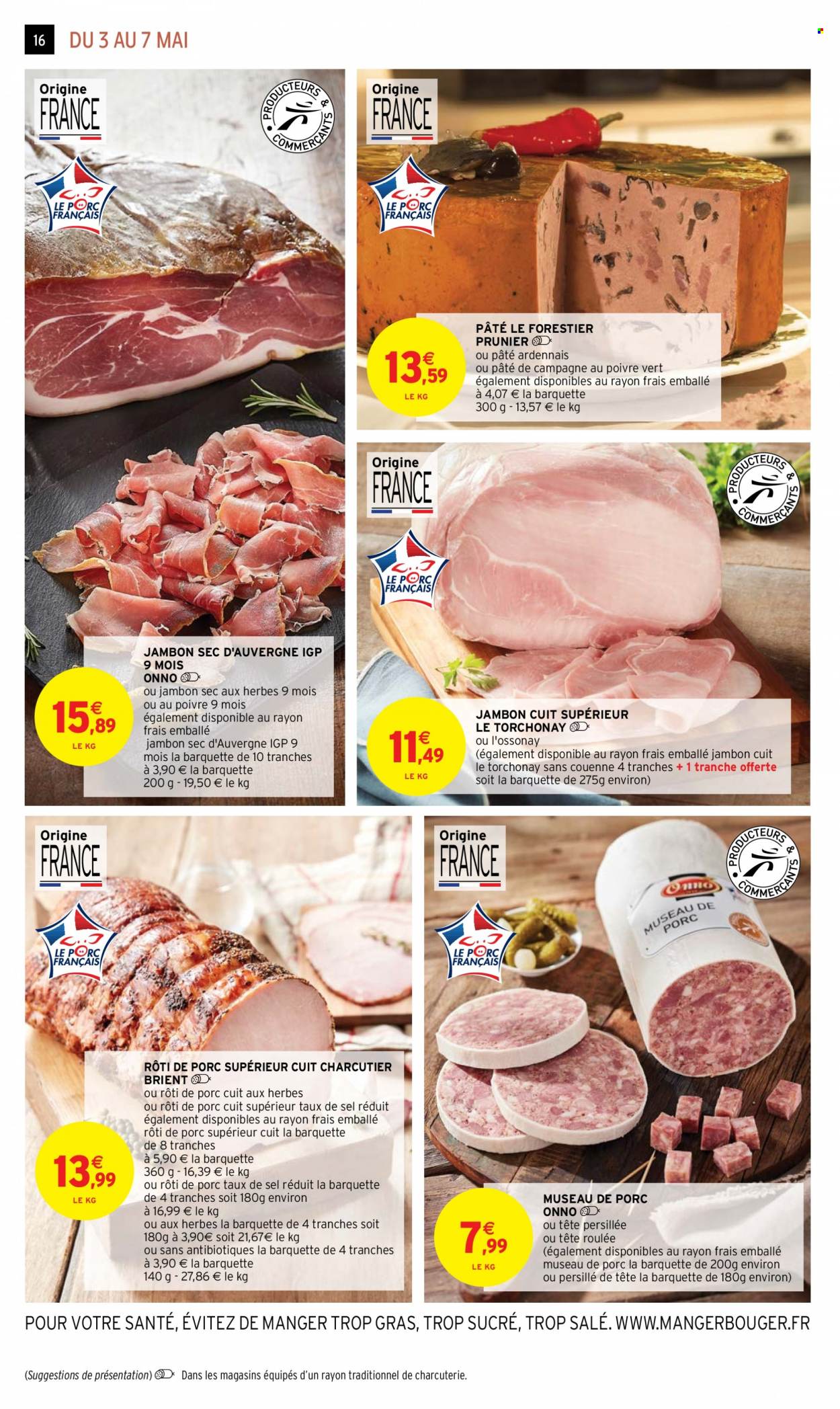 Catalogue Intermarché Hyper - 03/05/2023 - 14/05/2023. Page 16