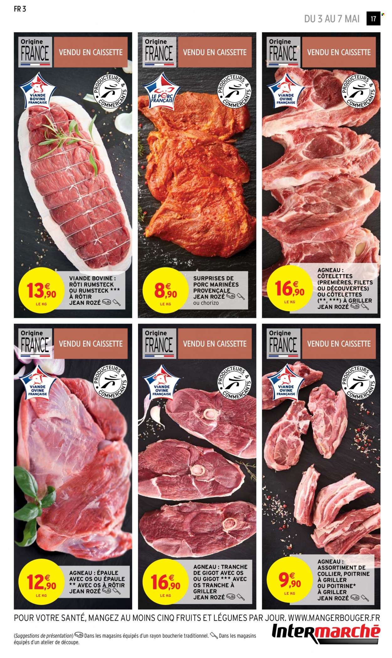 Catalogue Intermarché Hyper - 03/05/2023 - 14/05/2023. Page 17