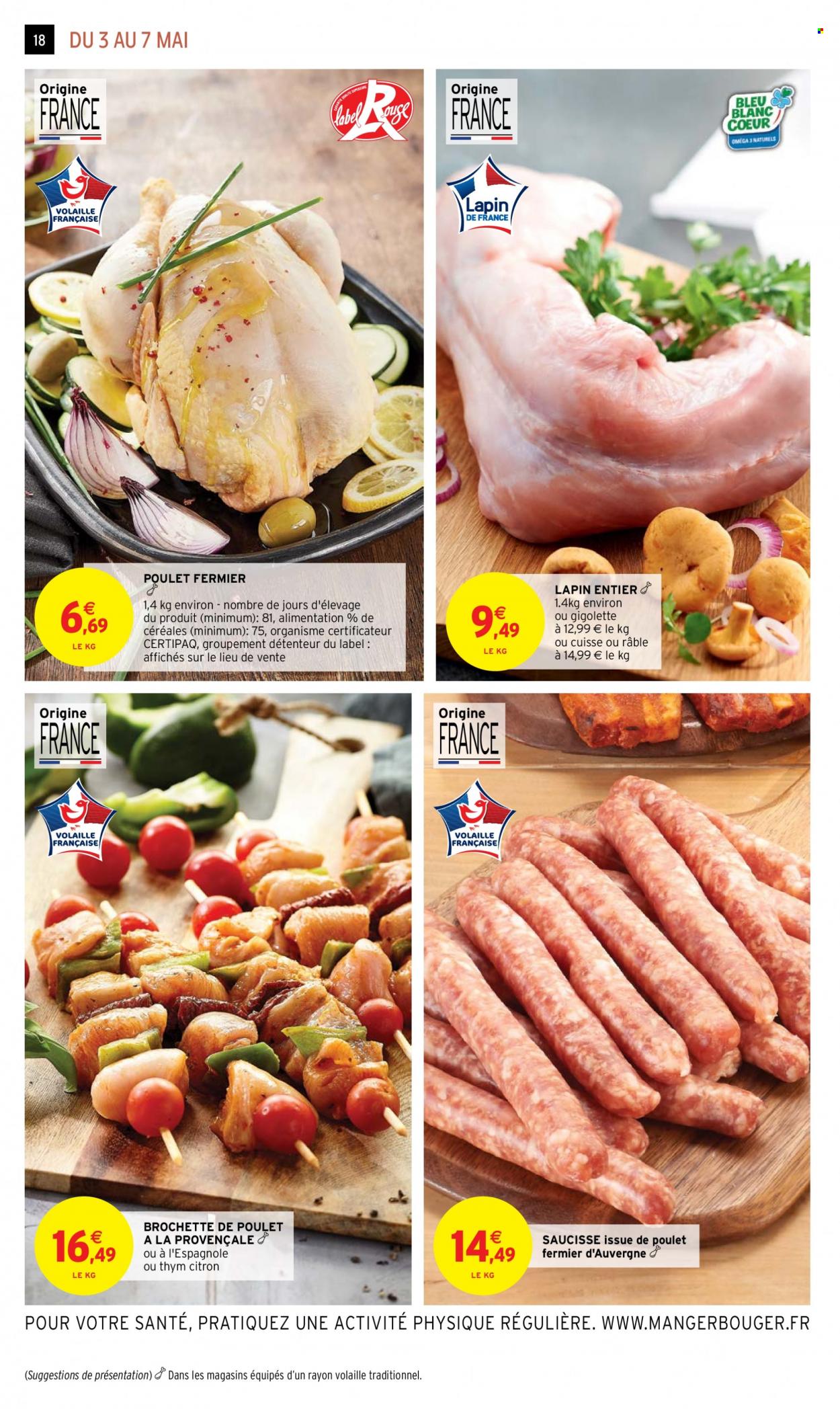 Catalogue Intermarché Hyper - 03/05/2023 - 14/05/2023. Page 18