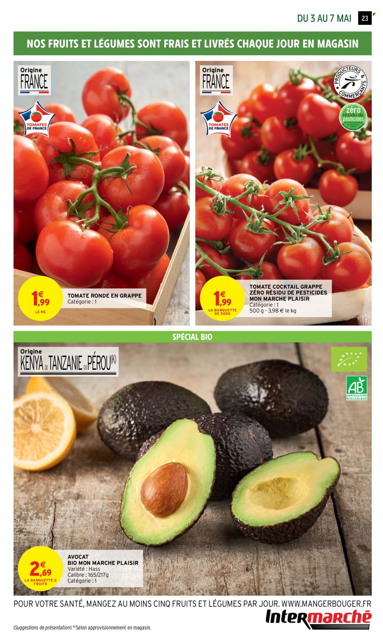 Catalogue Intermarché Hyper - 03/05/2023 - 14/05/2023. Page 23