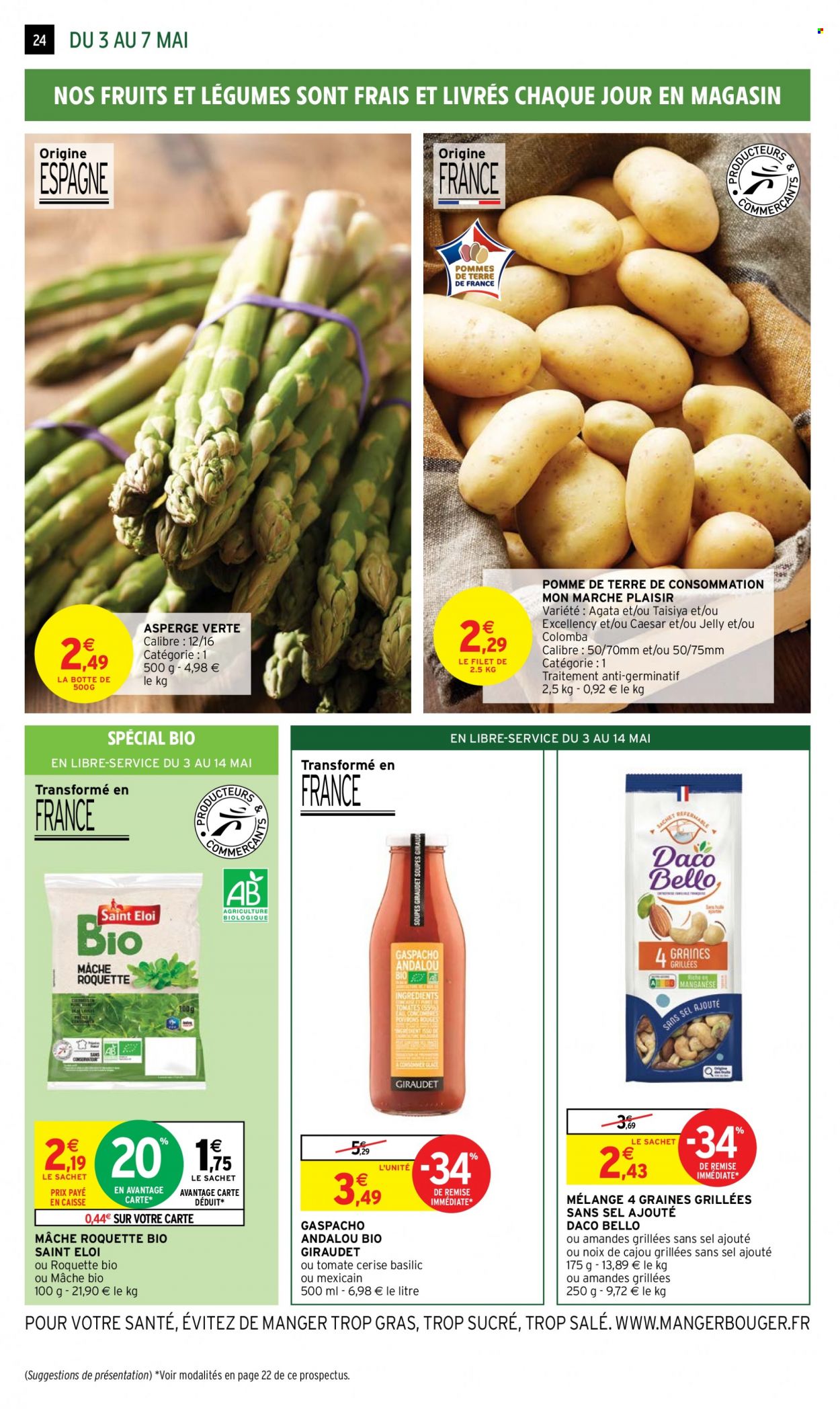 Catalogue Intermarché Hyper - 03/05/2023 - 14/05/2023. Page 24