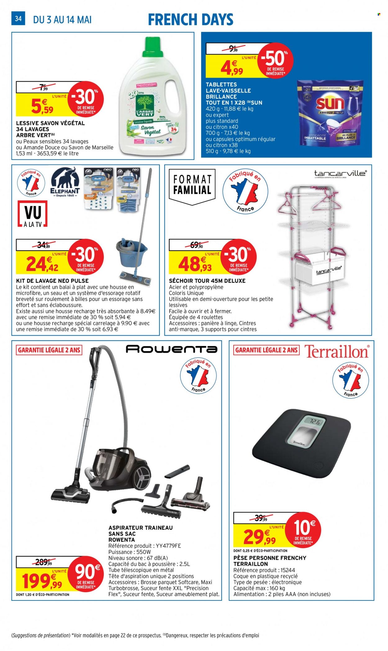 Catalogue Intermarché Hyper - 03/05/2023 - 14/05/2023. Page 34