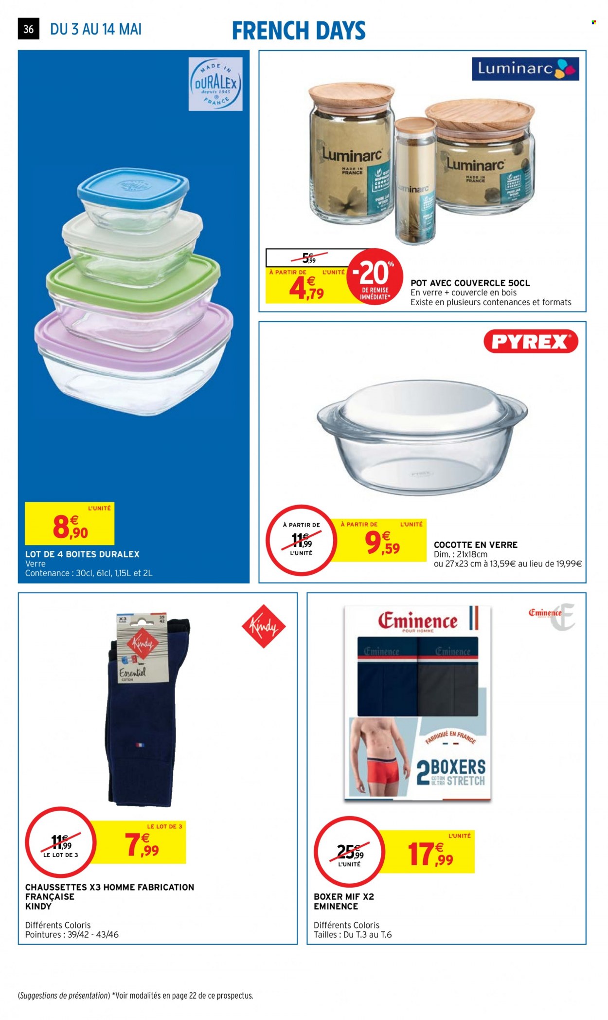 Catalogue Intermarché Hyper - 03/05/2023 - 14/05/2023. Page 36