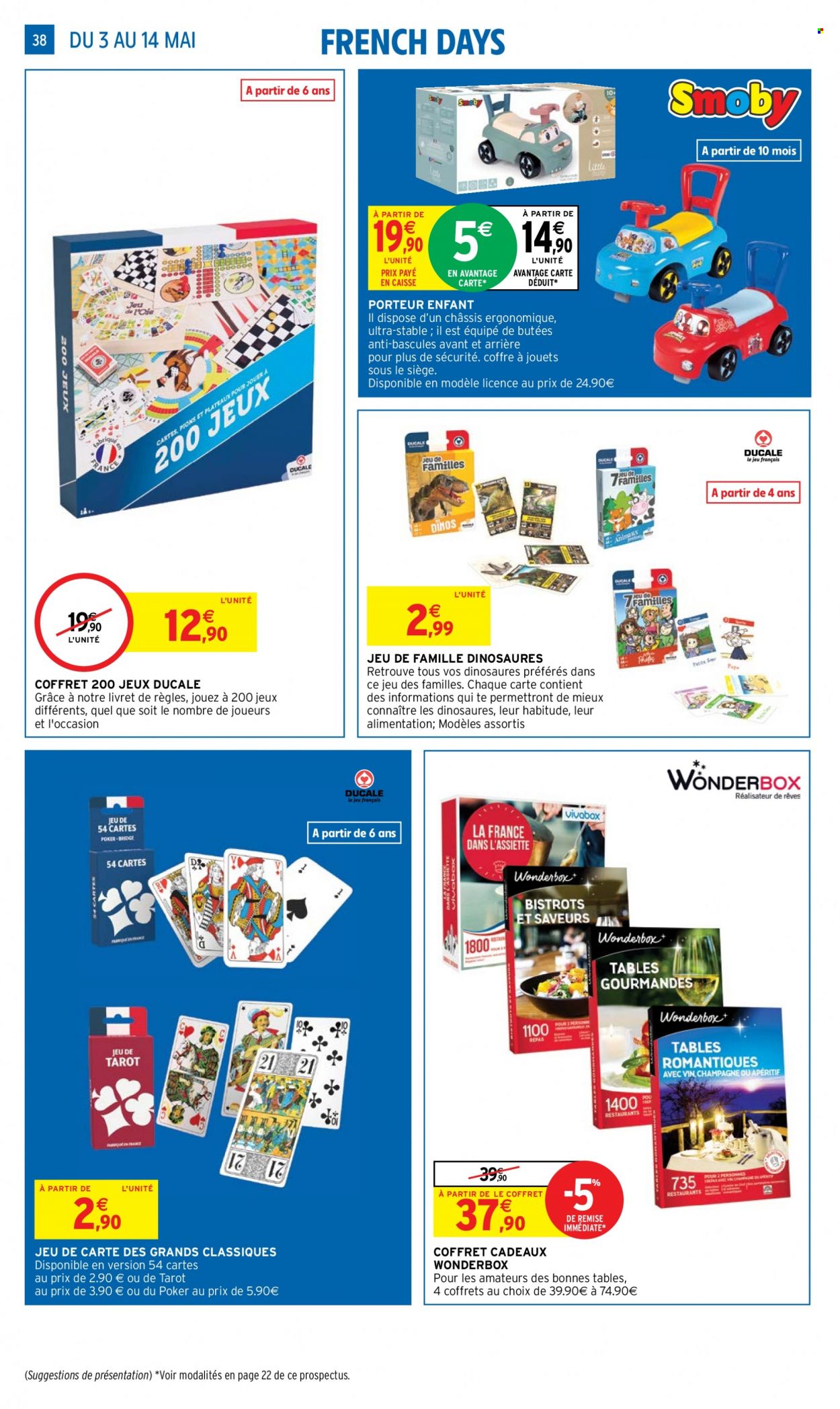 Catalogue Intermarché Hyper - 03/05/2023 - 14/05/2023. Page 38