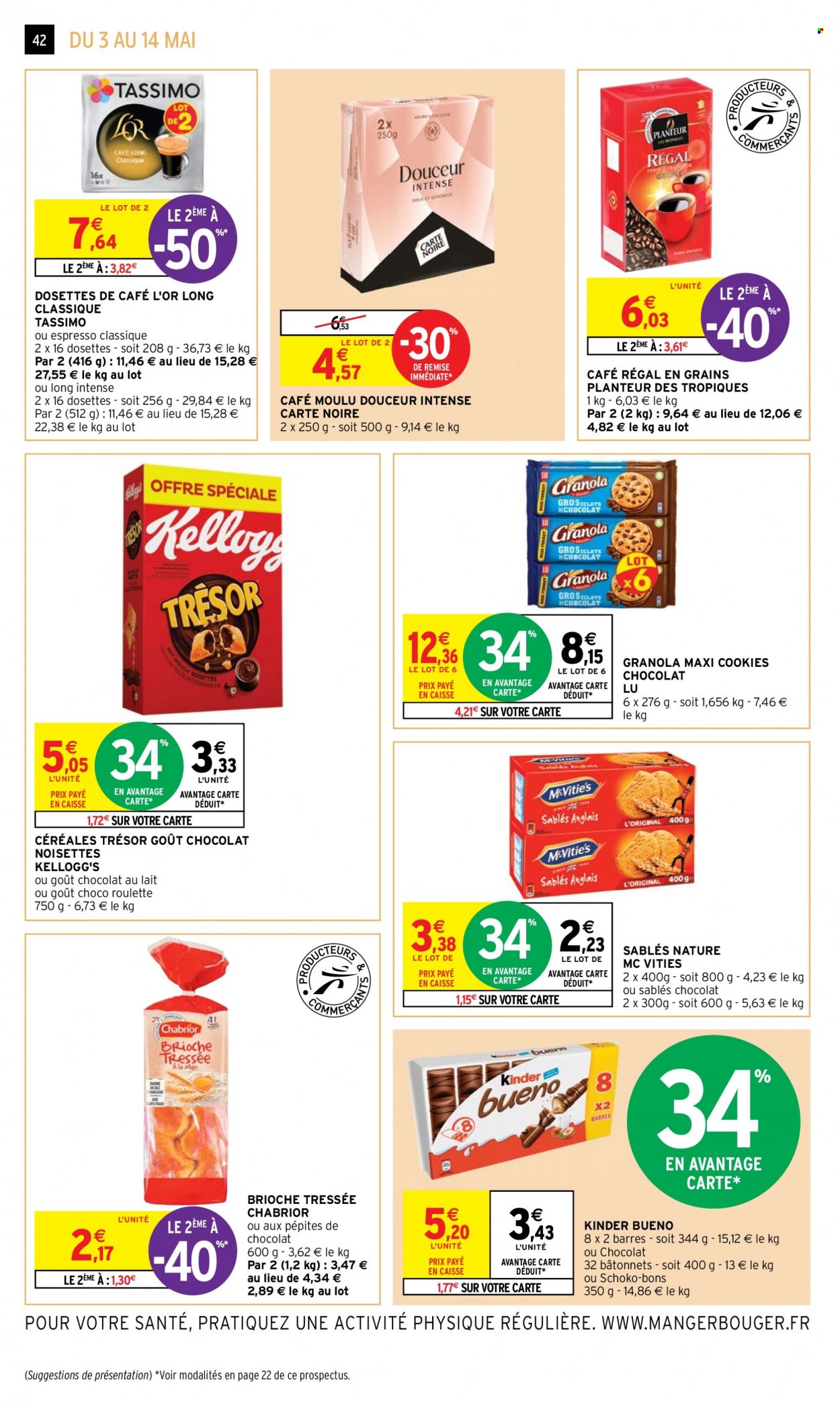 Catalogue Intermarché Hyper - 03/05/2023 - 14/05/2023. Page 42