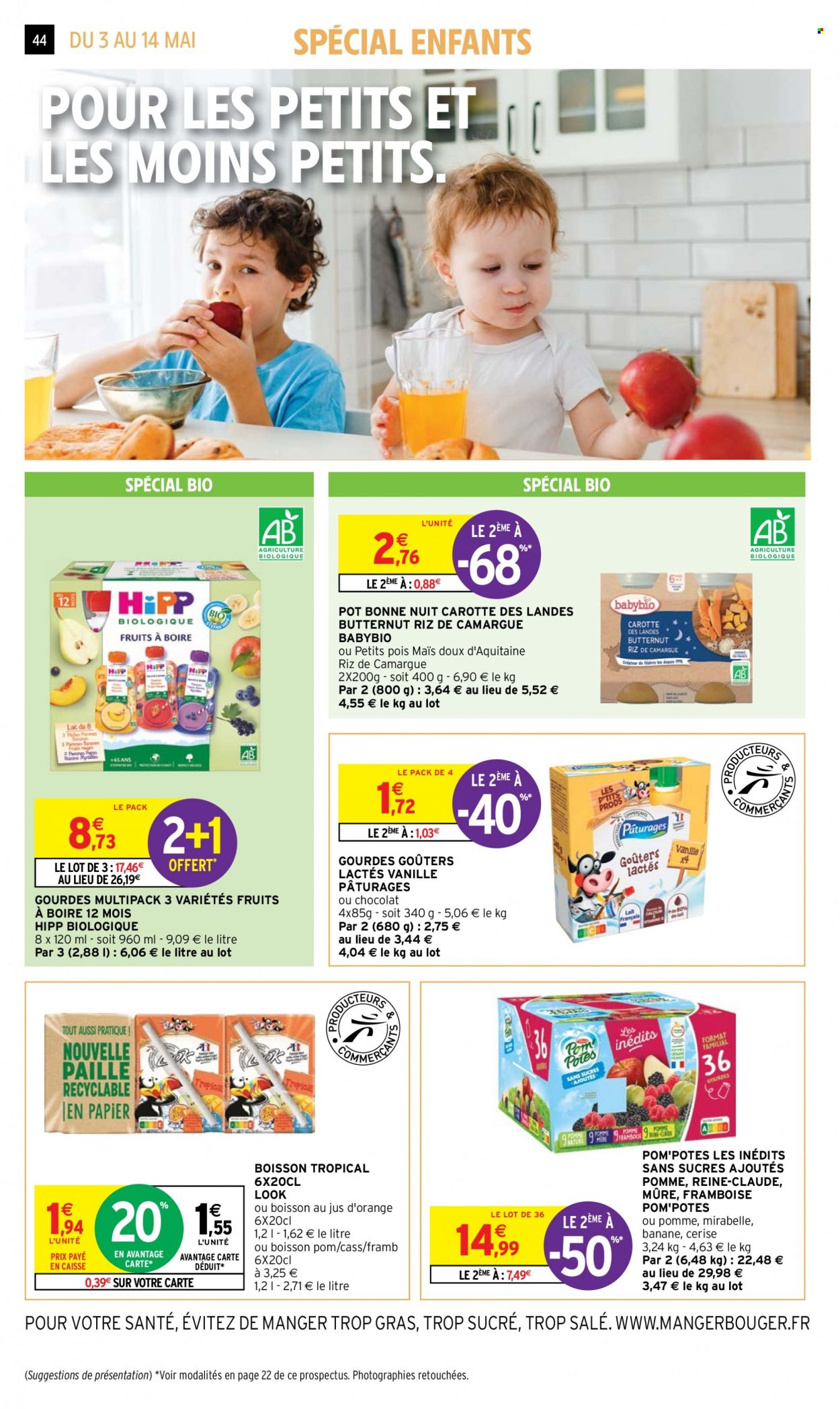 Catalogue Intermarché Hyper - 03/05/2023 - 14/05/2023. Page 44