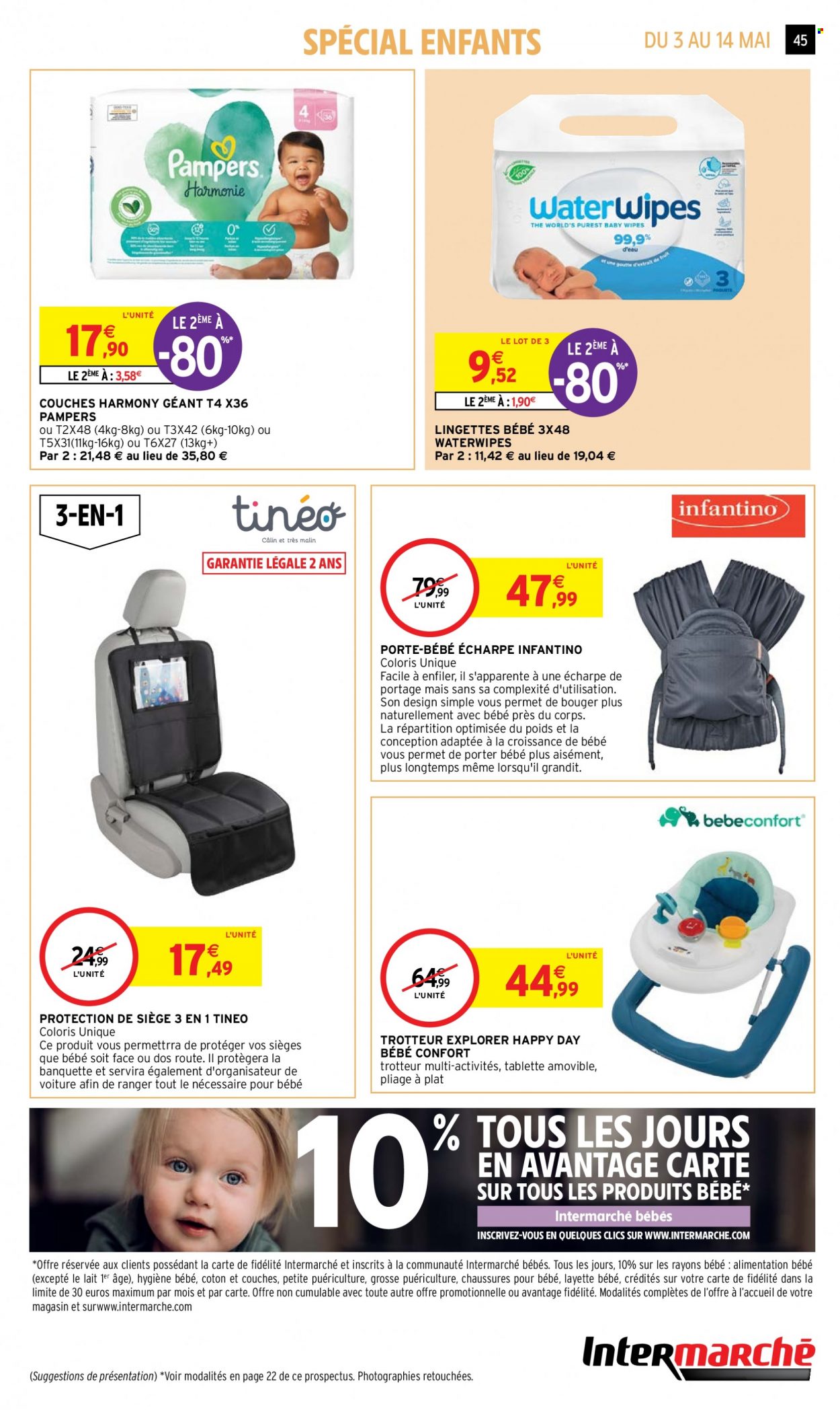 Catalogue Intermarché Hyper - 03/05/2023 - 14/05/2023. Page 45