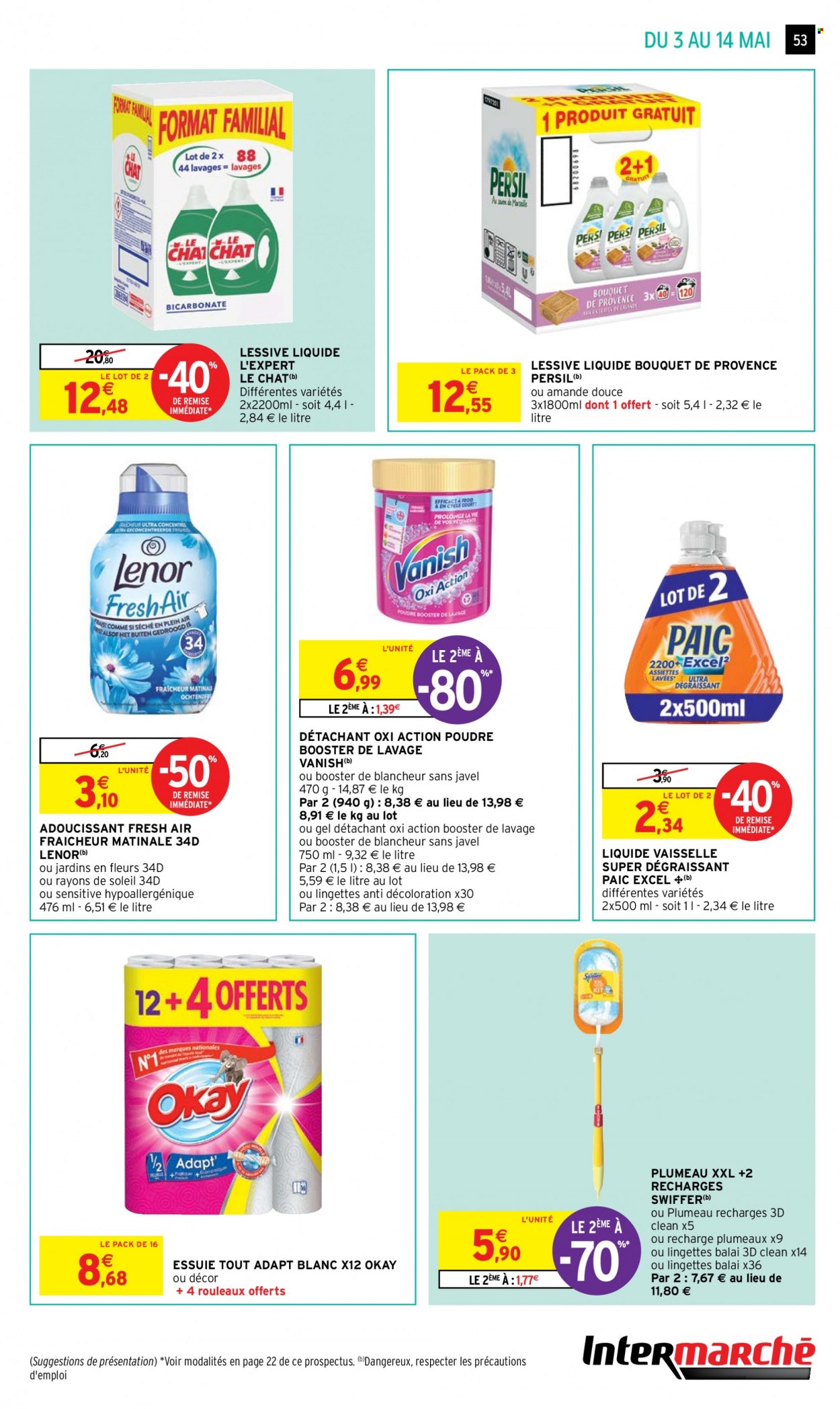 Catalogue Intermarché Hyper - 03/05/2023 - 14/05/2023. Page 53