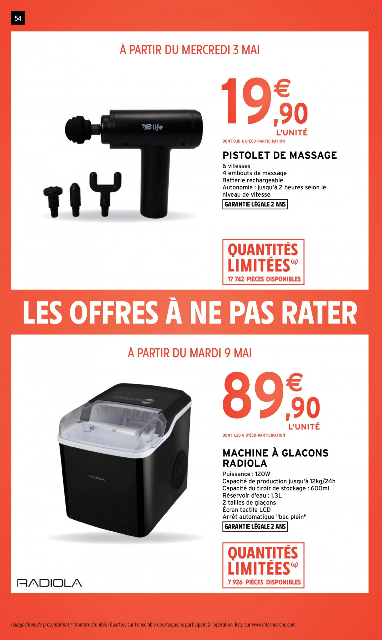 Catalogue Intermarché Hyper - 03/05/2023 - 14/05/2023. Page 54