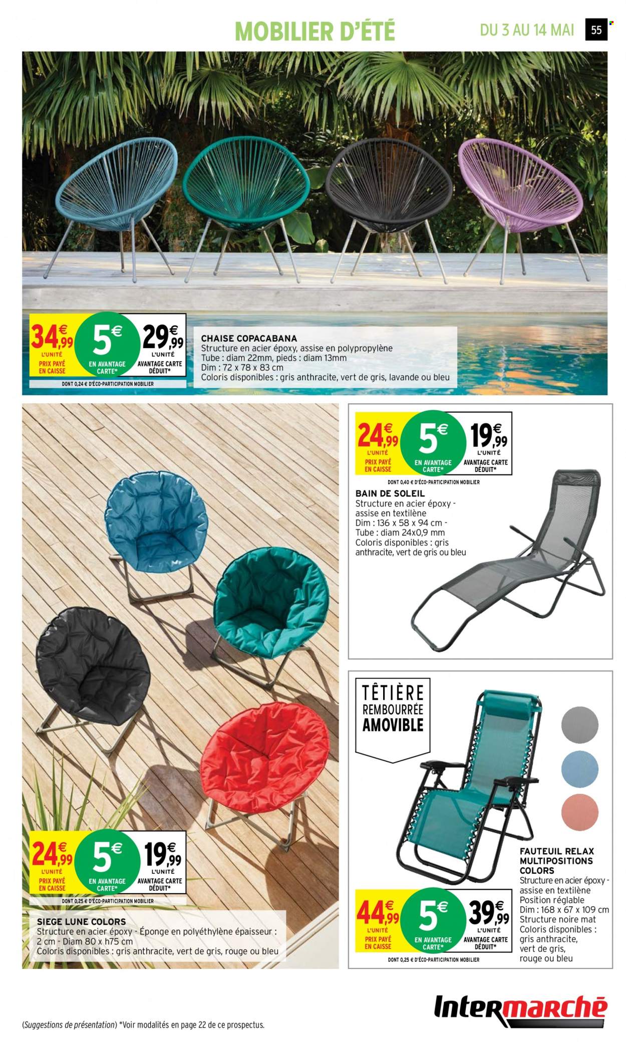 Catalogue Intermarché Hyper - 03/05/2023 - 14/05/2023. Page 55