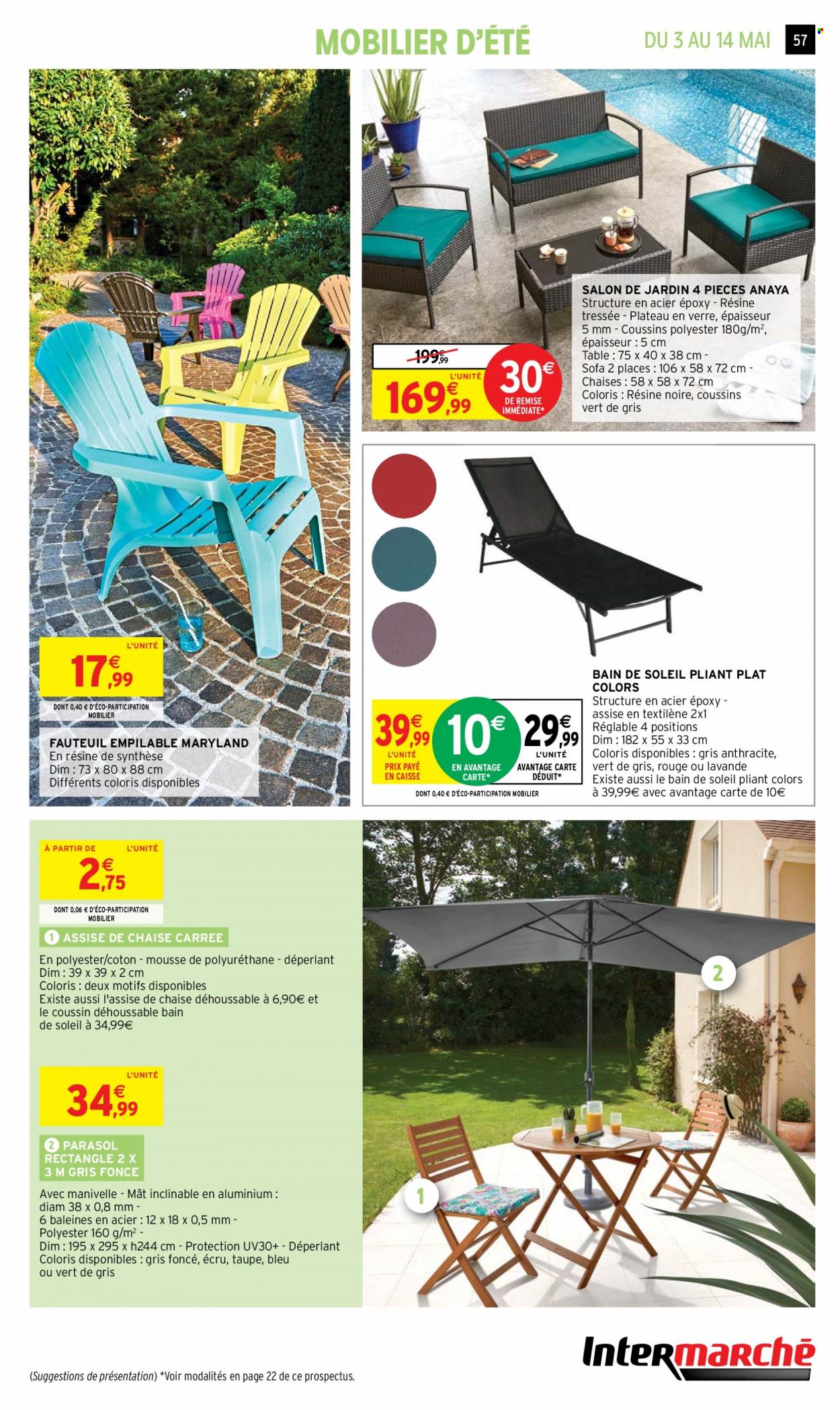 Catalogue Intermarché Hyper - 03/05/2023 - 14/05/2023. Page 57