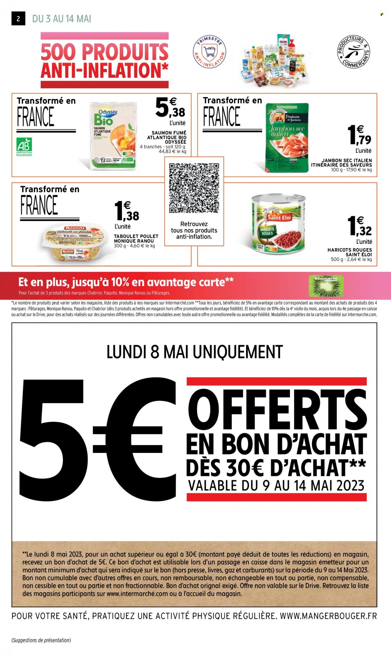 Catalogue Intermarché Super - 03/05/2023 - 14/05/2023. Page 2