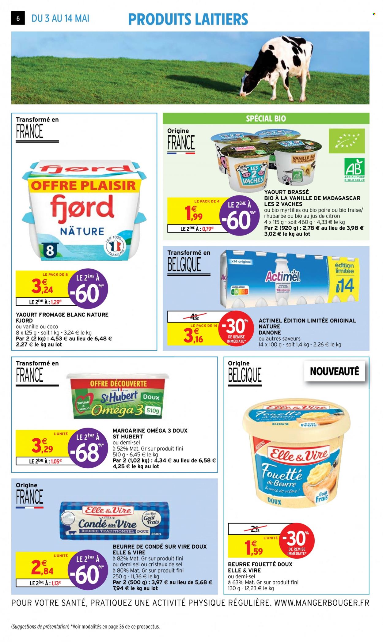 Catalogue Intermarché Super - 03/05/2023 - 14/05/2023. Page 6
