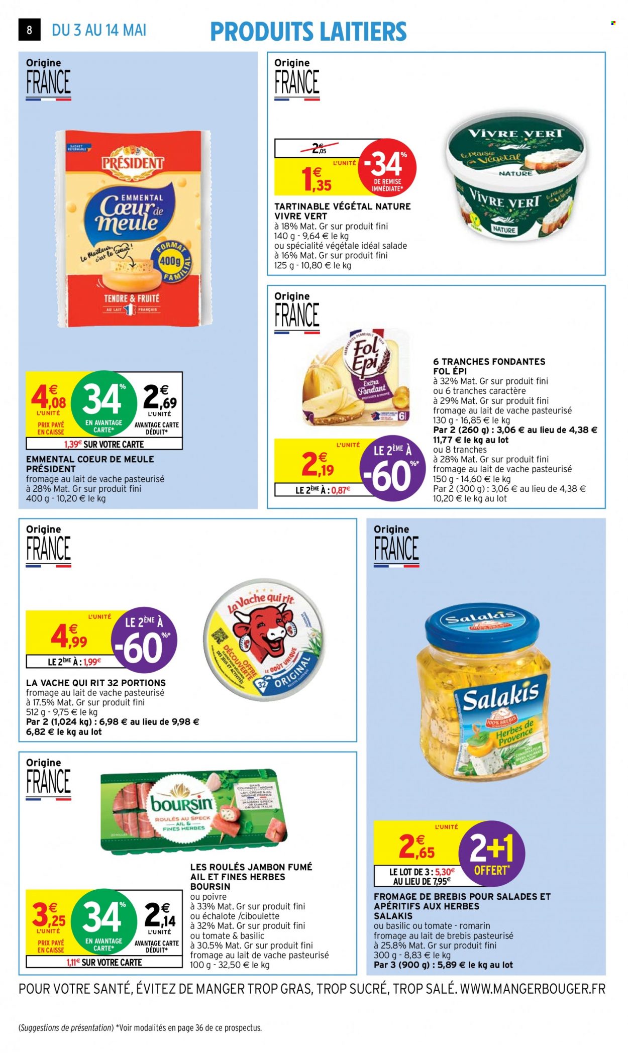 Catalogue Intermarché Super - 03/05/2023 - 14/05/2023. Page 8