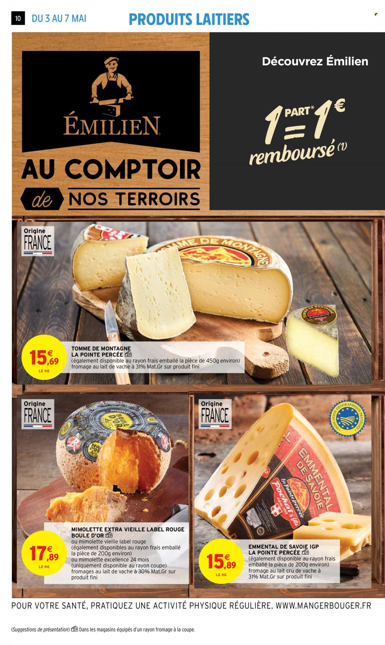 Catalogue Intermarché Super - 03/05/2023 - 14/05/2023. Page 10