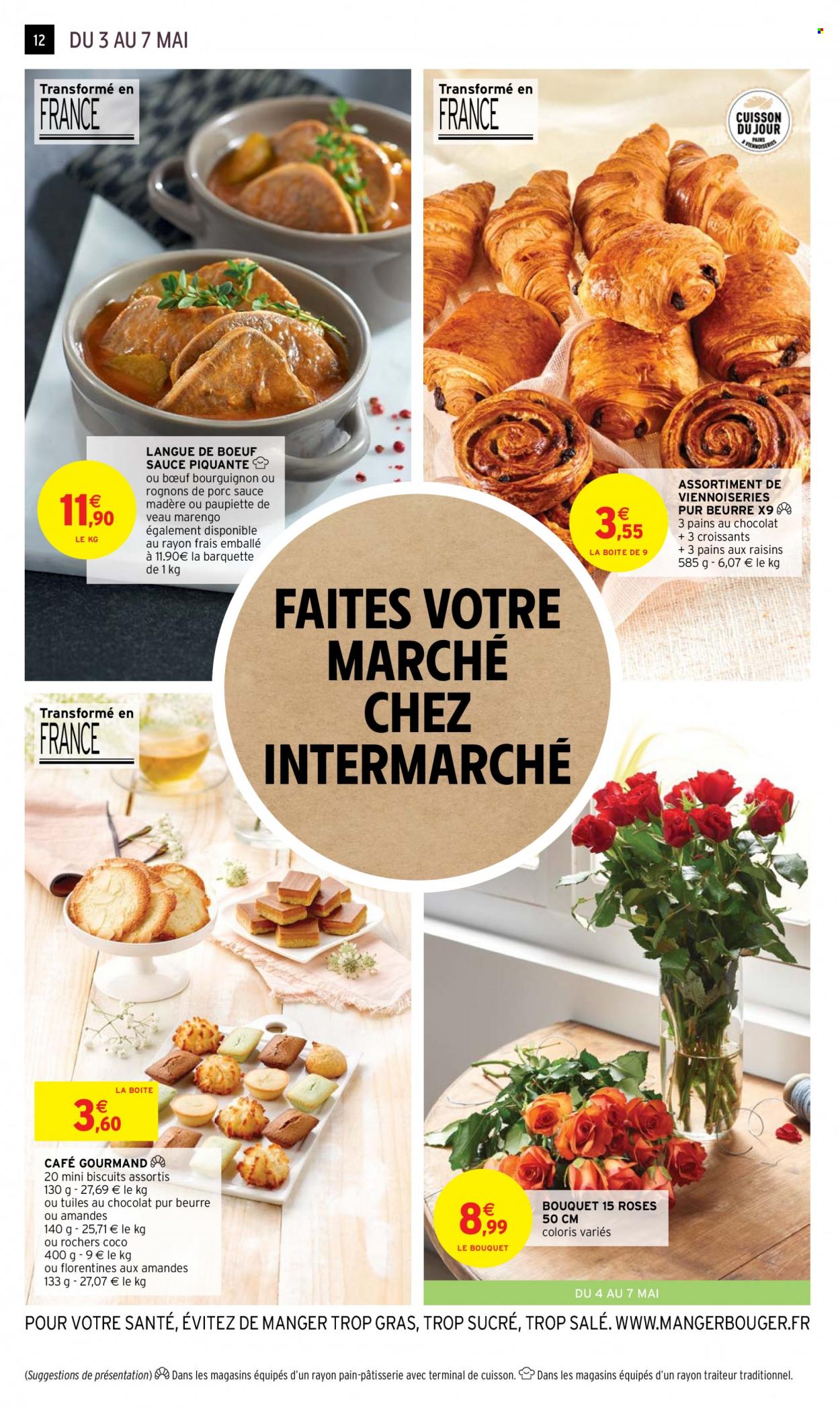 Catalogue Intermarché Super - 03/05/2023 - 14/05/2023. Page 12