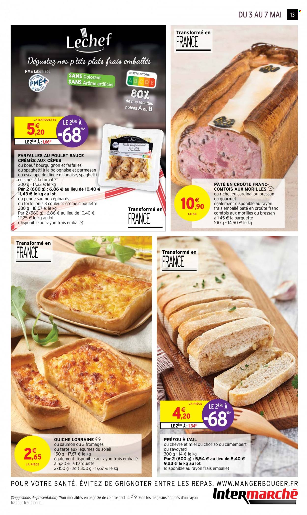 Catalogue Intermarché Super - 03/05/2023 - 14/05/2023. Page 13