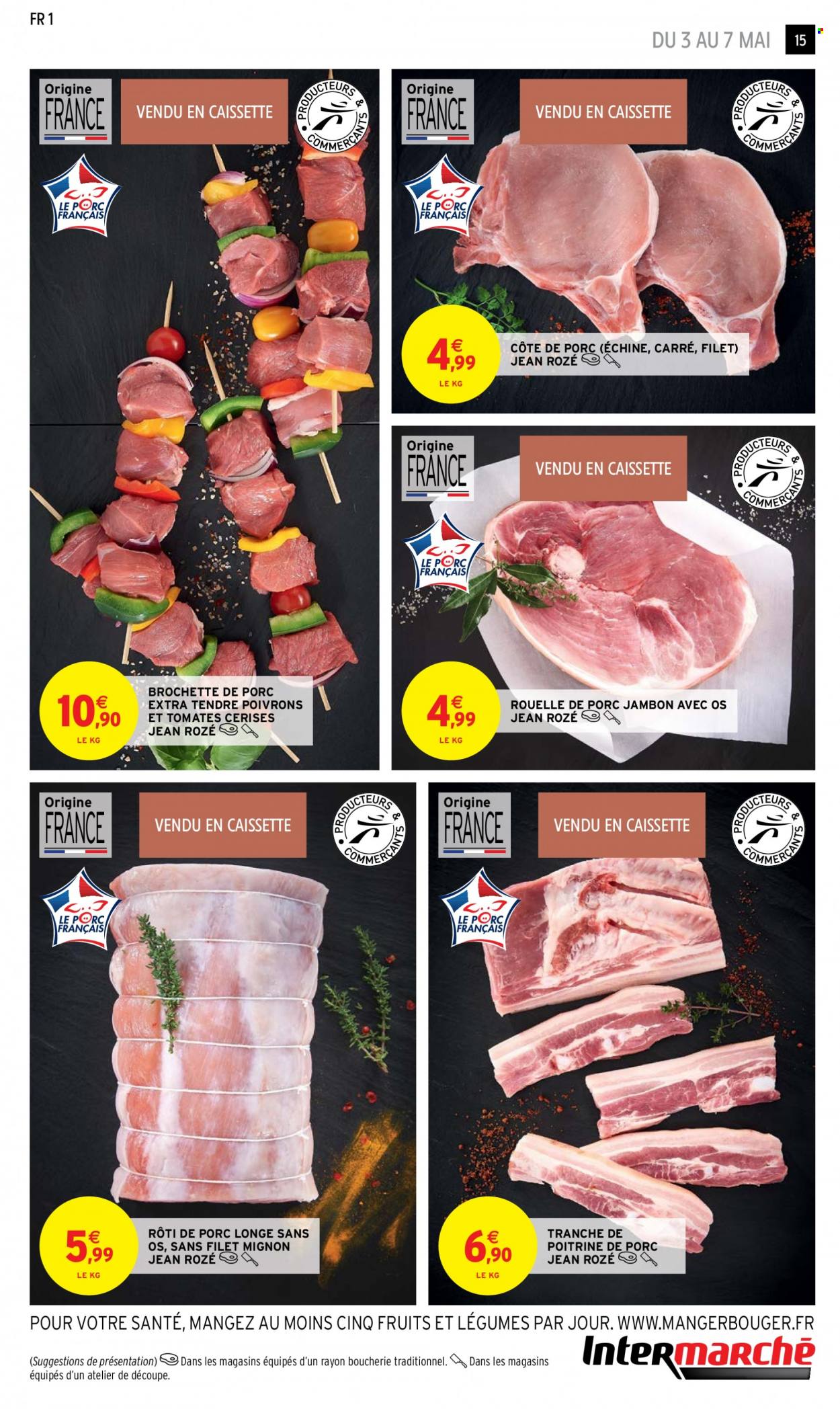 Catalogue Intermarché Super - 03/05/2023 - 14/05/2023. Page 15