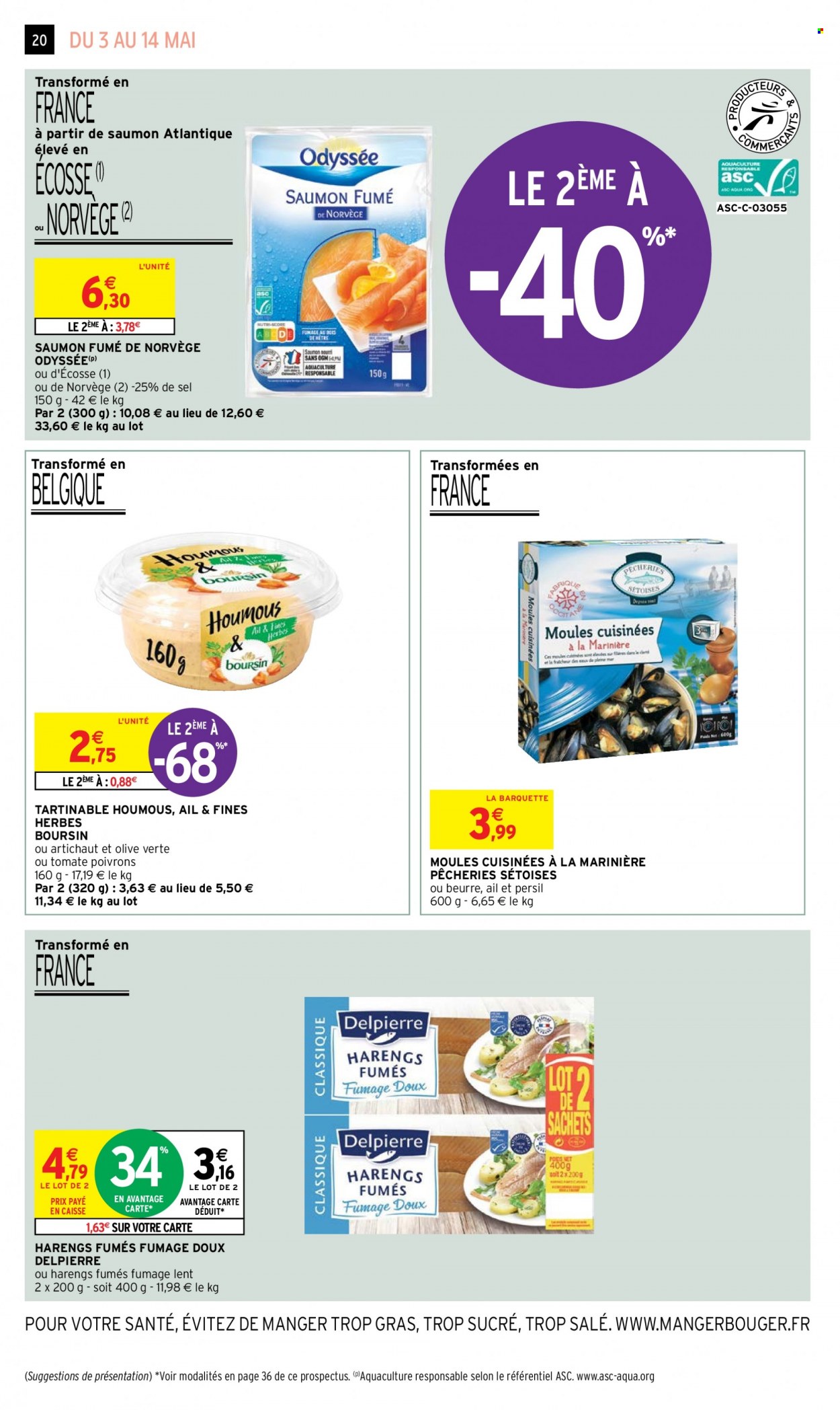 Catalogue Intermarché Super - 03/05/2023 - 14/05/2023. Page 20