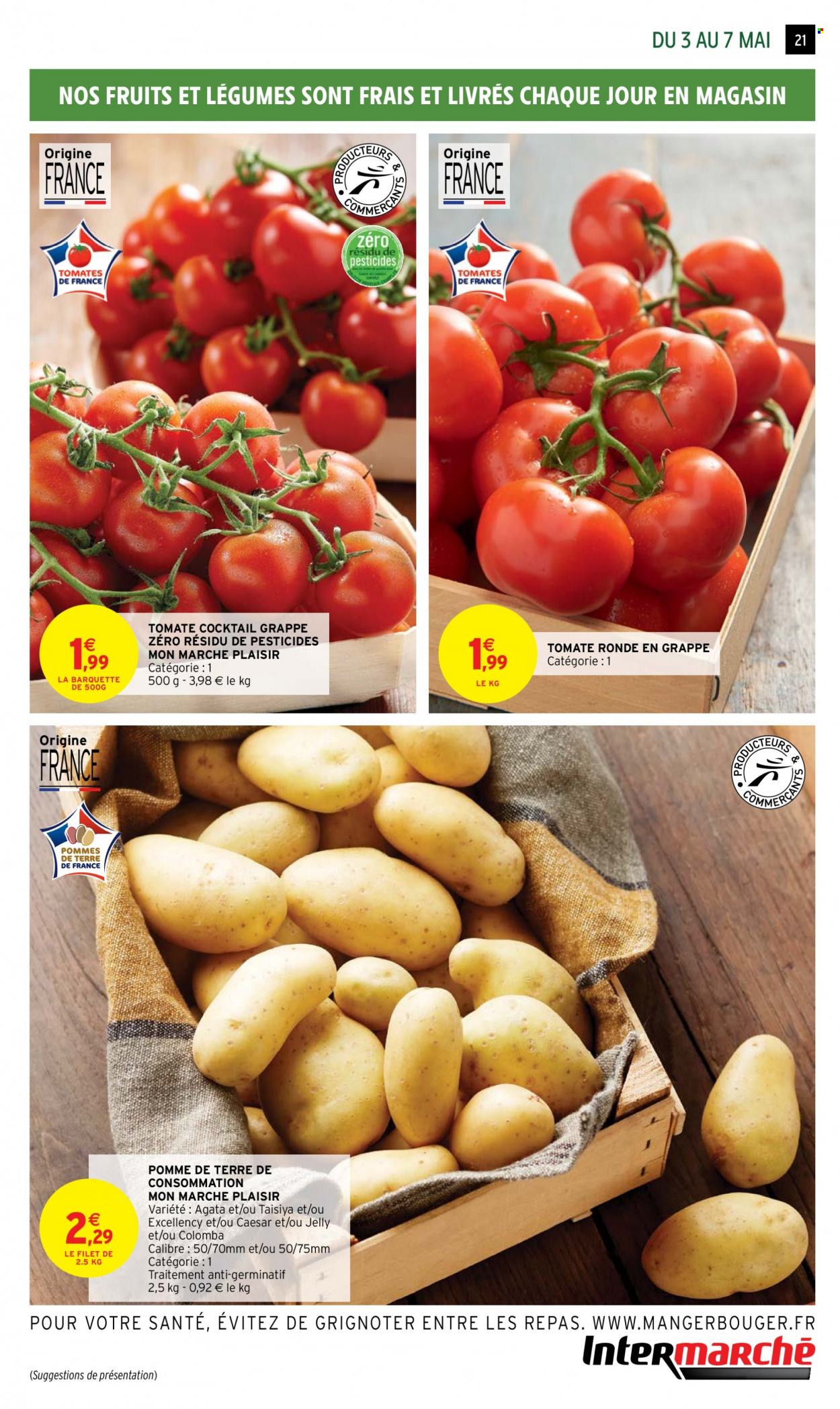 Catalogue Intermarché Super - 03/05/2023 - 14/05/2023. Page 21