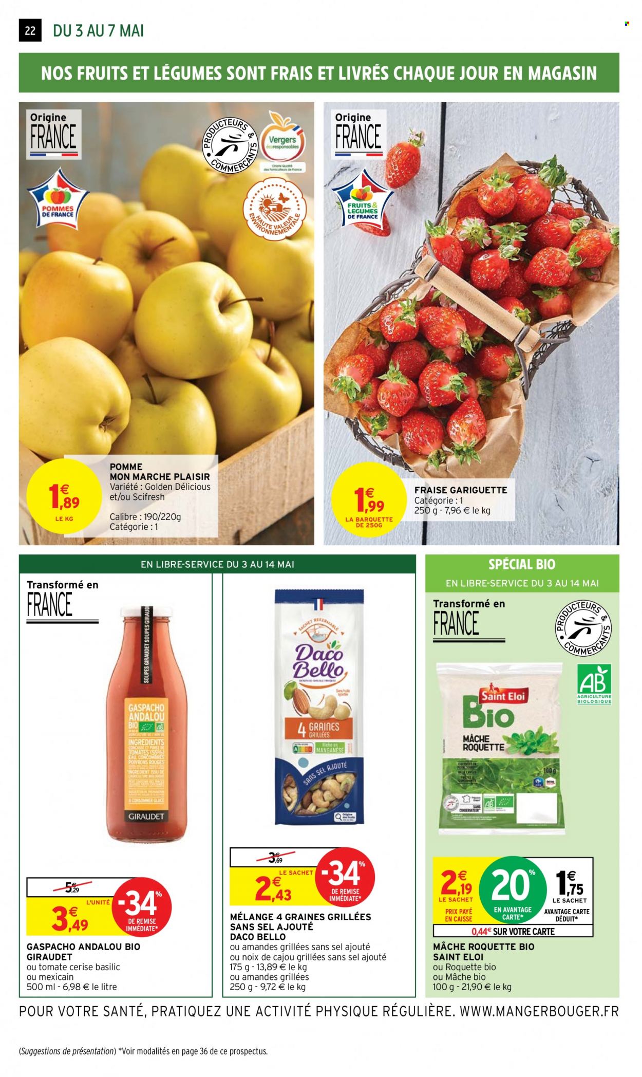 Catalogue Intermarché Super - 03/05/2023 - 14/05/2023. Page 22