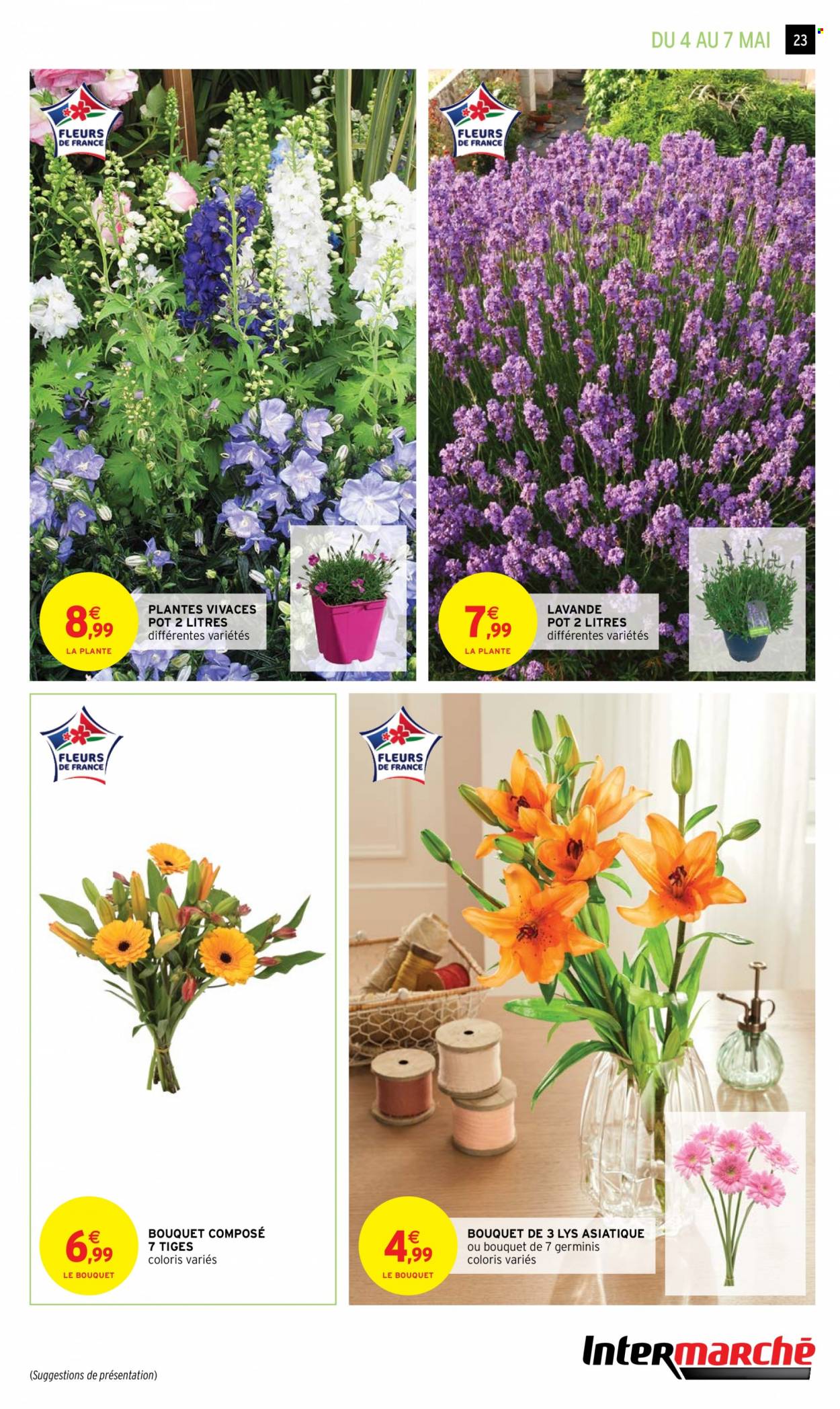Catalogue Intermarché Super - 03/05/2023 - 14/05/2023. Page 23