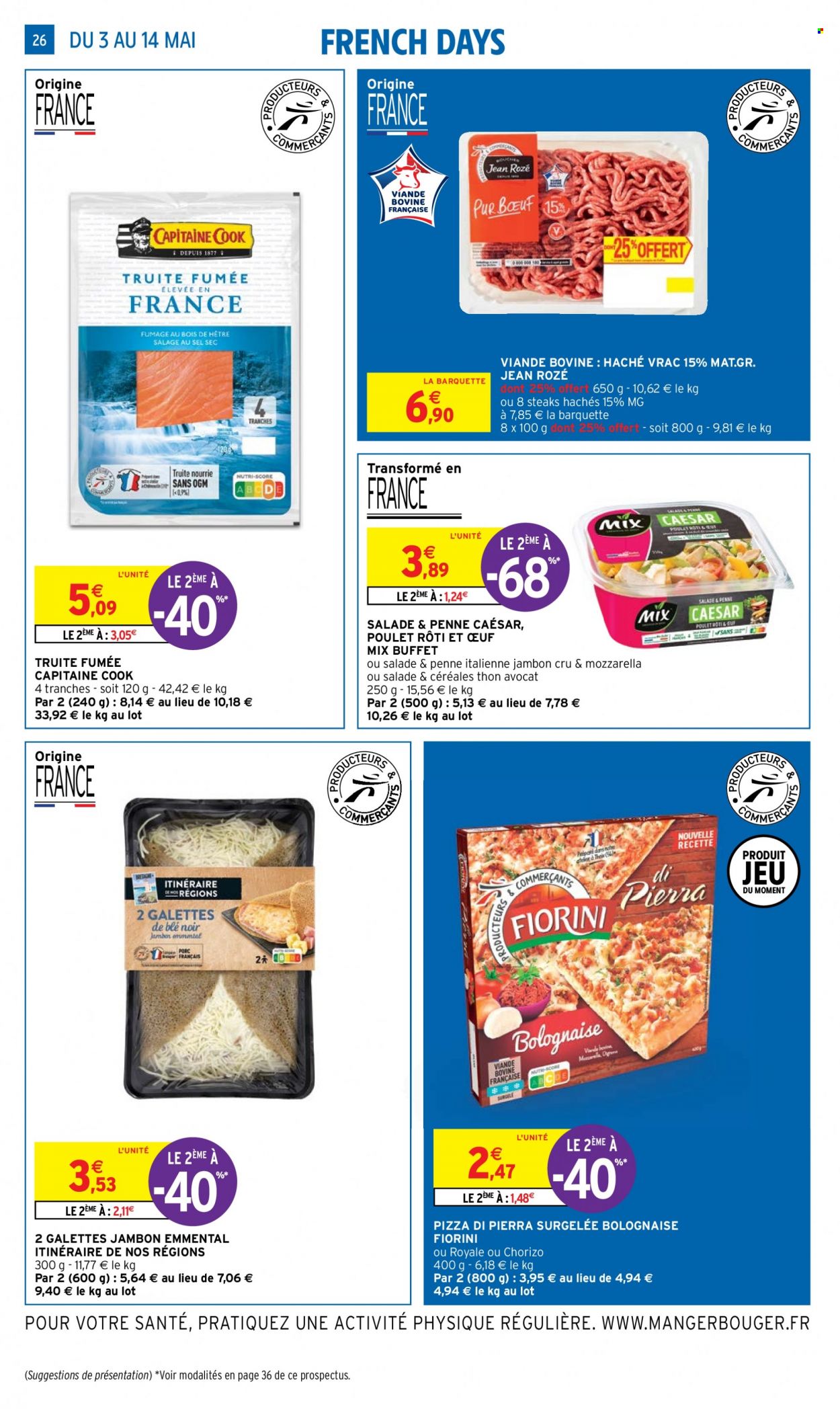 Catalogue Intermarché Super - 03/05/2023 - 14/05/2023. Page 26