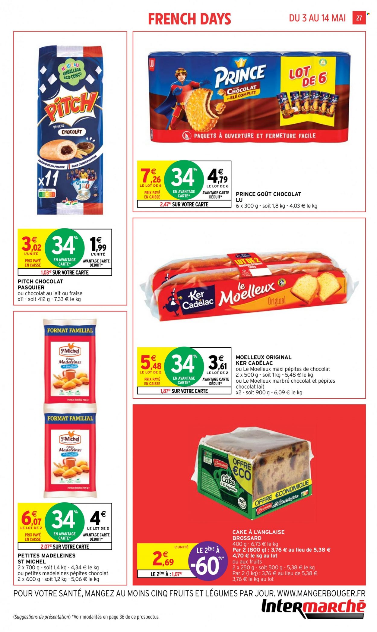 Catalogue Intermarché Super - 03/05/2023 - 14/05/2023. Page 27