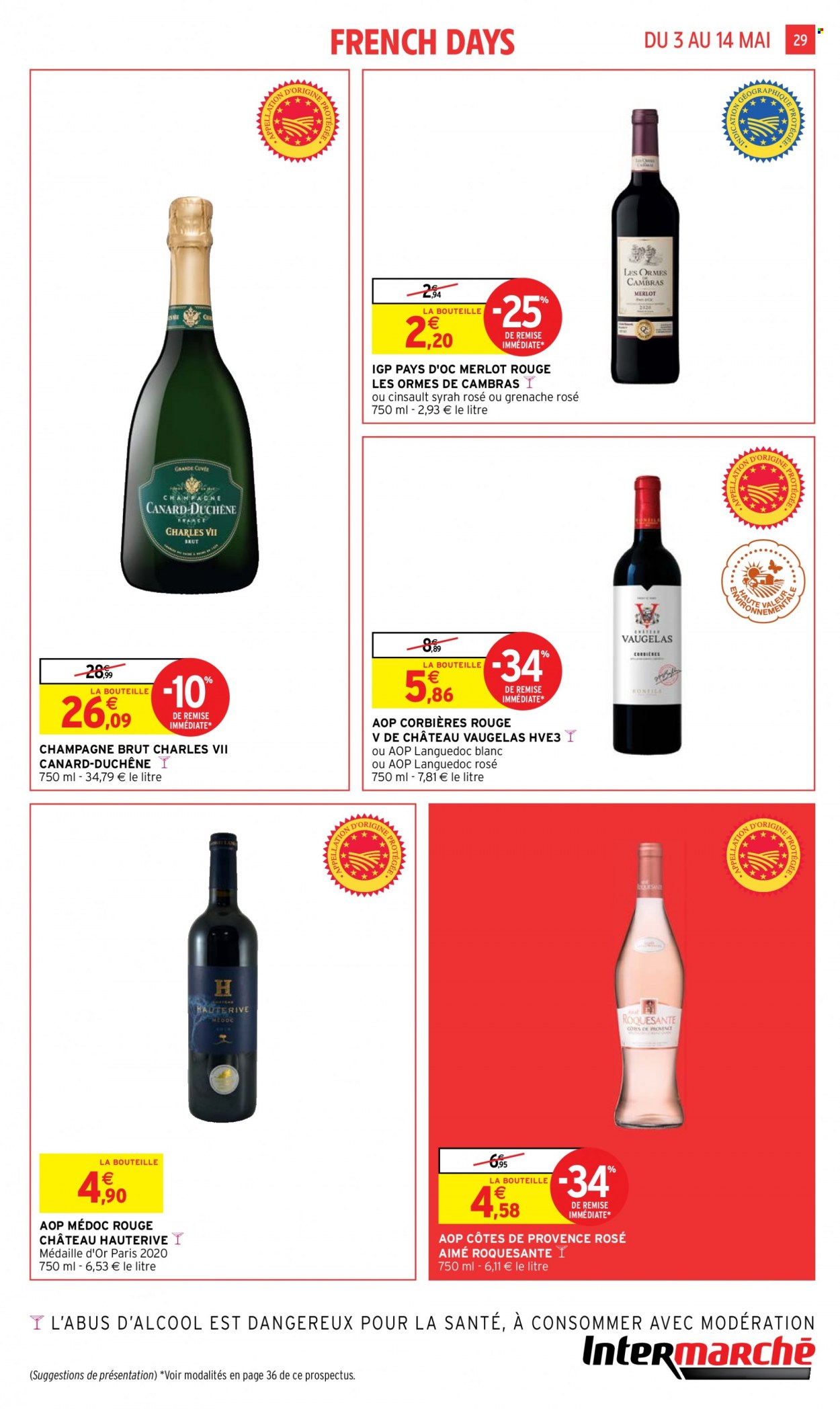 Catalogue Intermarché Super - 03/05/2023 - 14/05/2023. Page 29