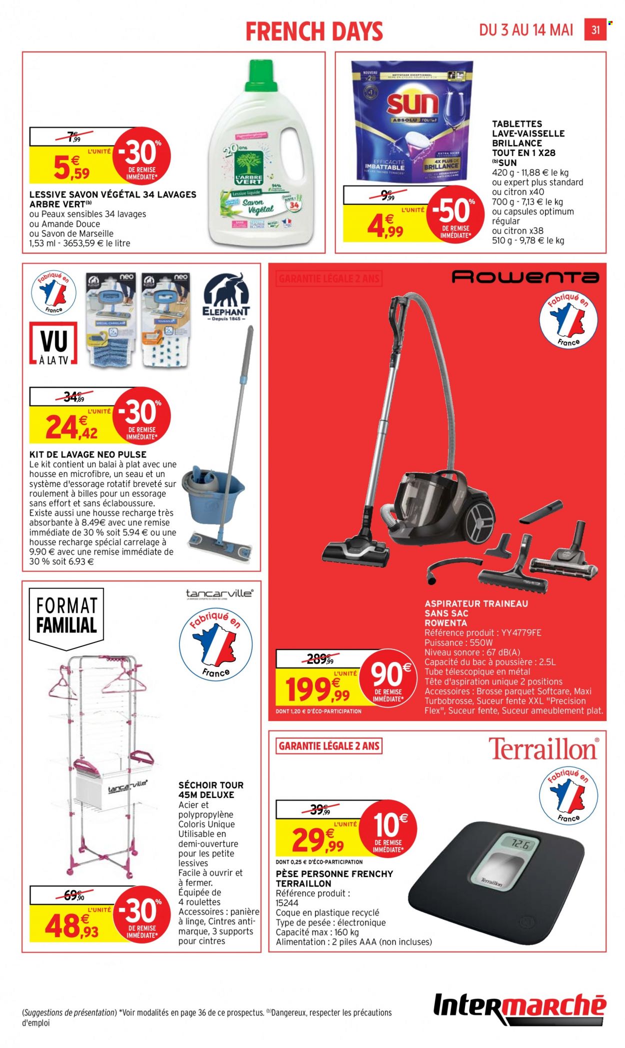 Catalogue Intermarché Super - 03/05/2023 - 14/05/2023. Page 31