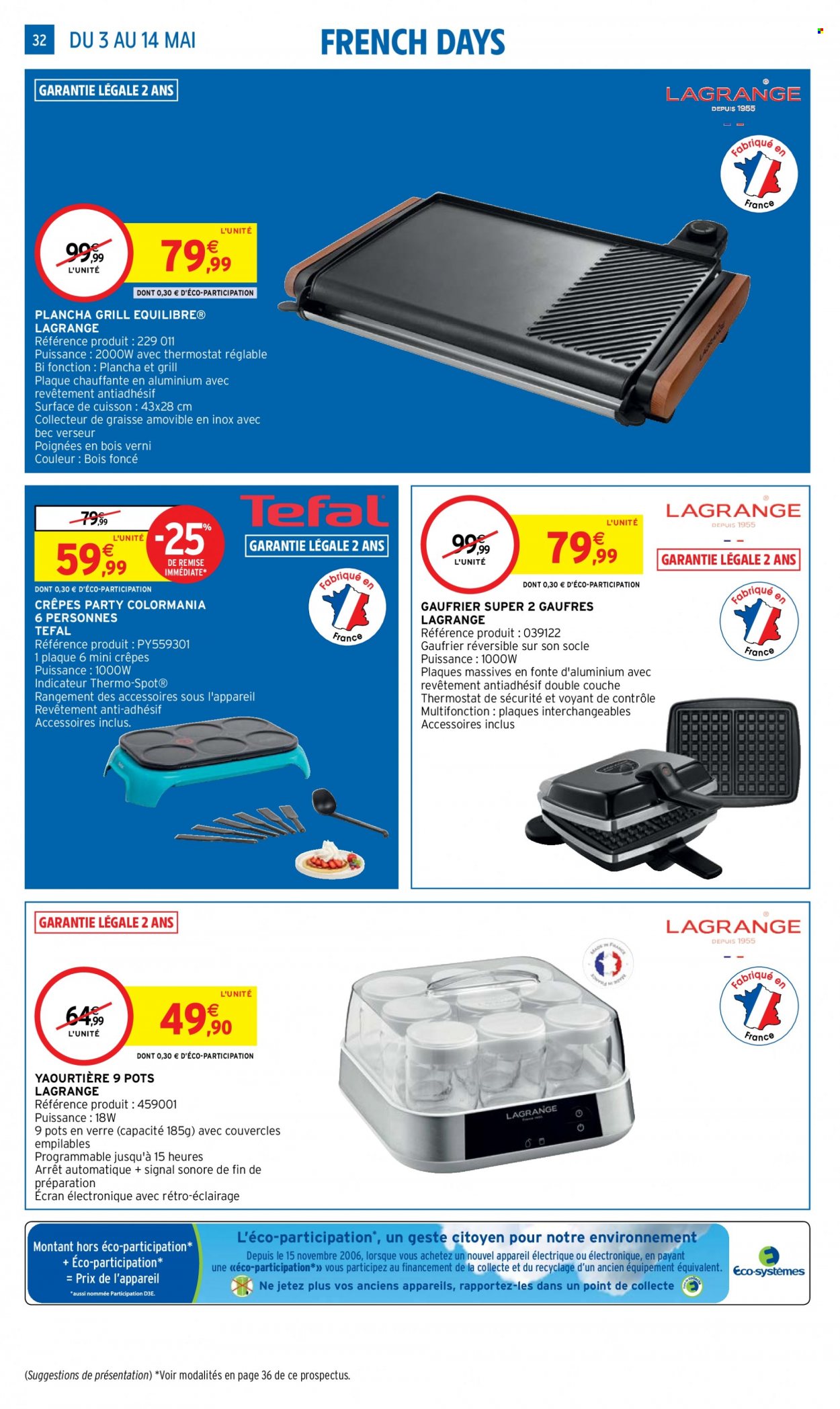 Catalogue Intermarché Super - 03/05/2023 - 14/05/2023. Page 32