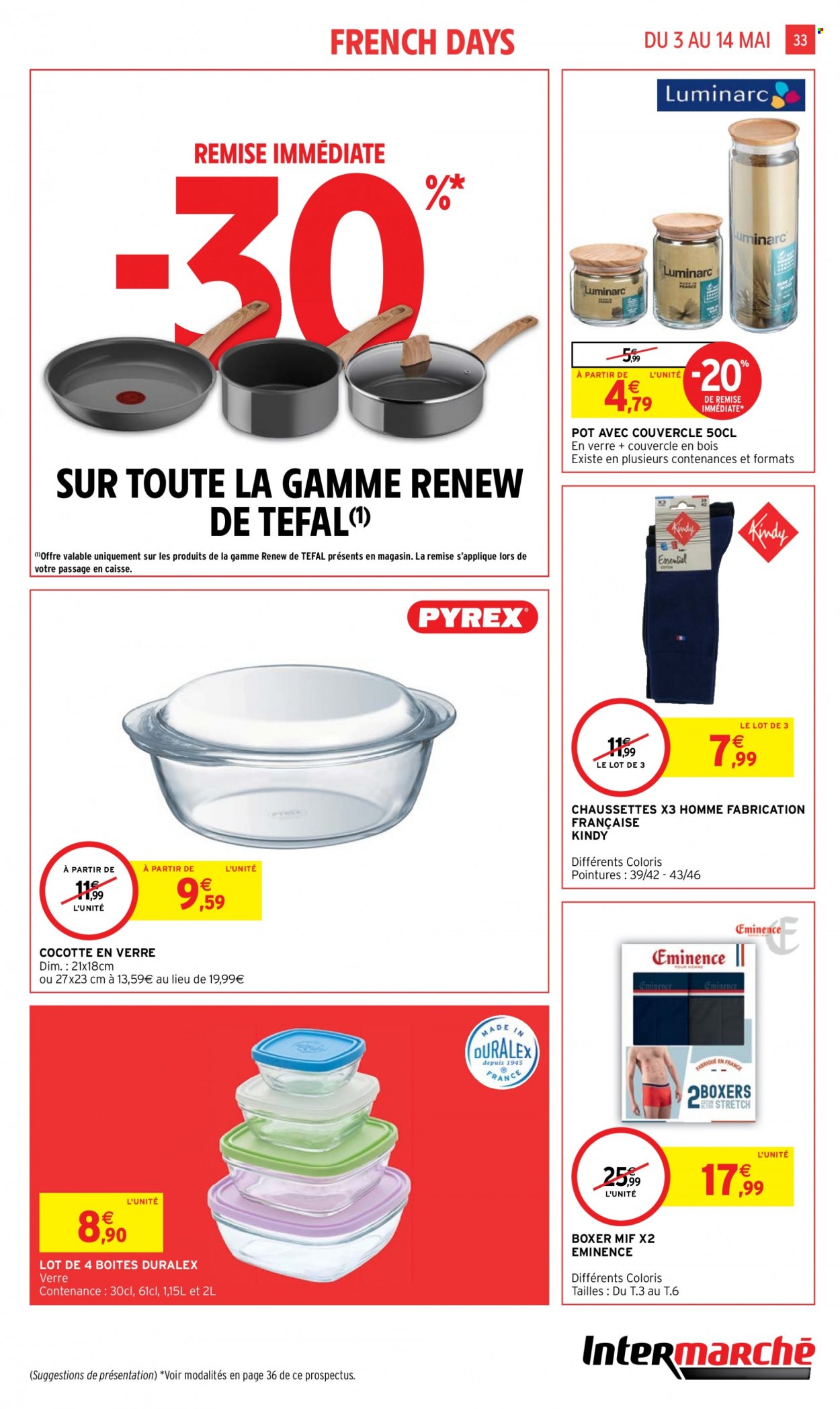 Catalogue Intermarché Super - 03/05/2023 - 14/05/2023. Page 33