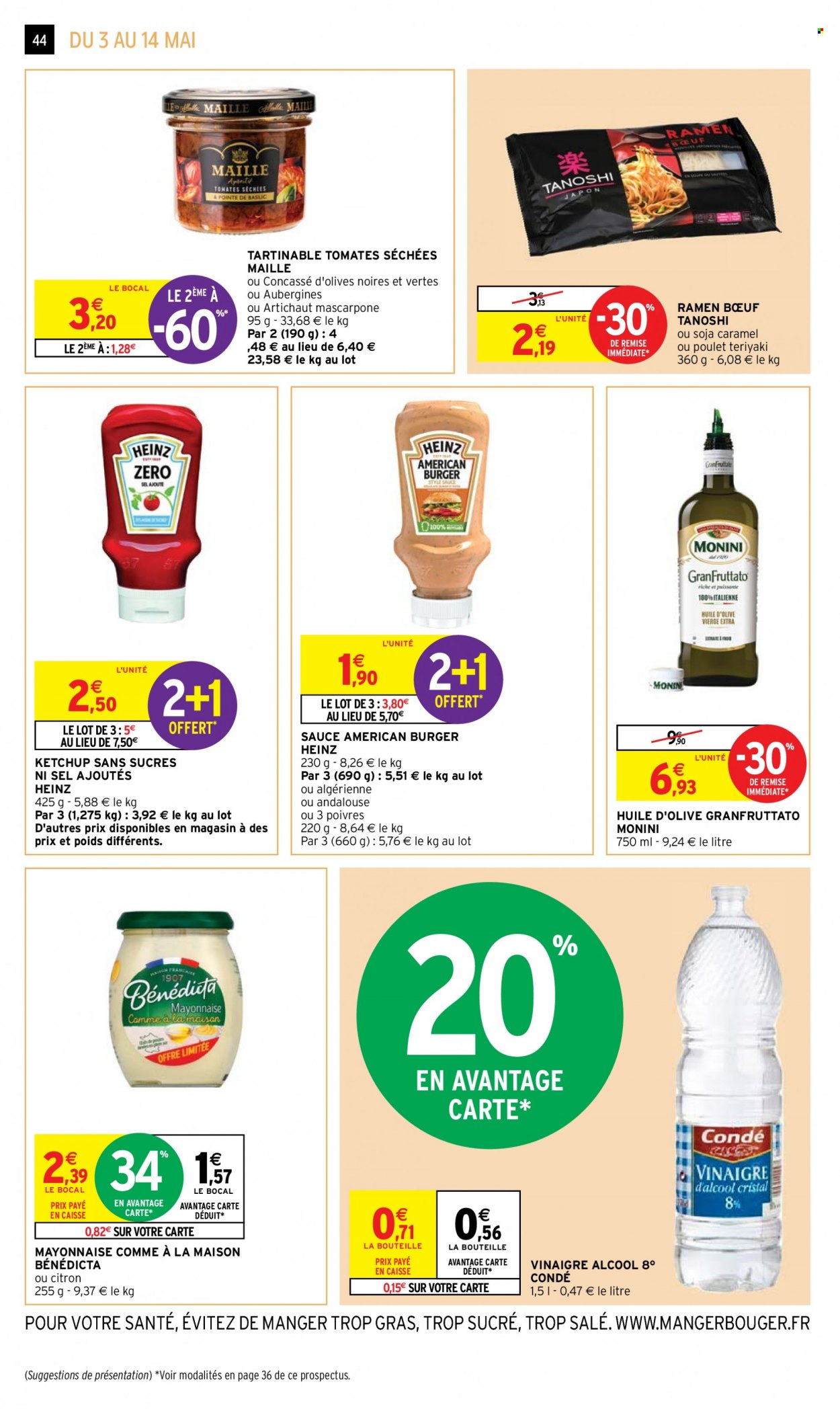 Catalogue Intermarché Super - 03/05/2023 - 14/05/2023. Page 44