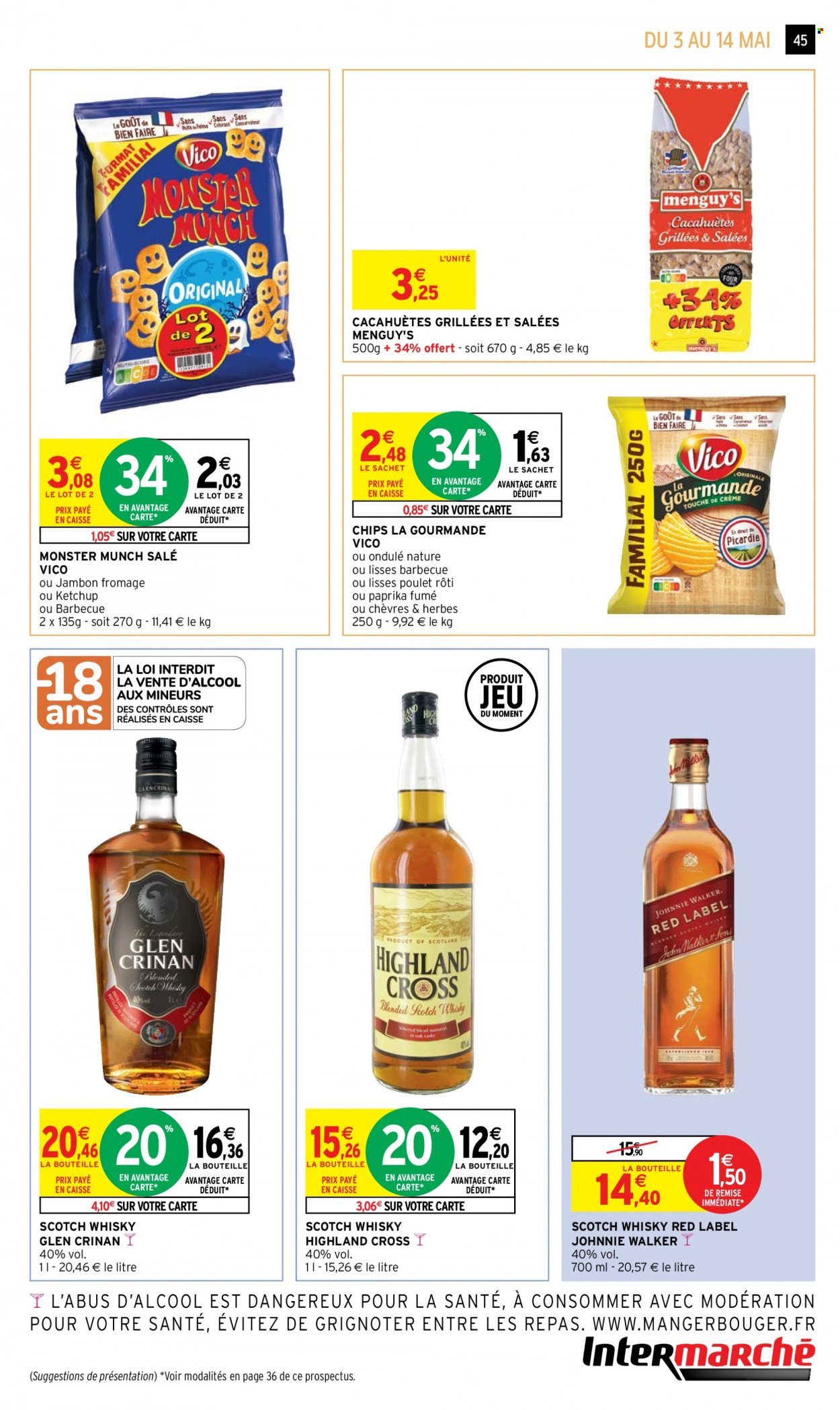 Catalogue Intermarché Super - 03/05/2023 - 14/05/2023. Page 45