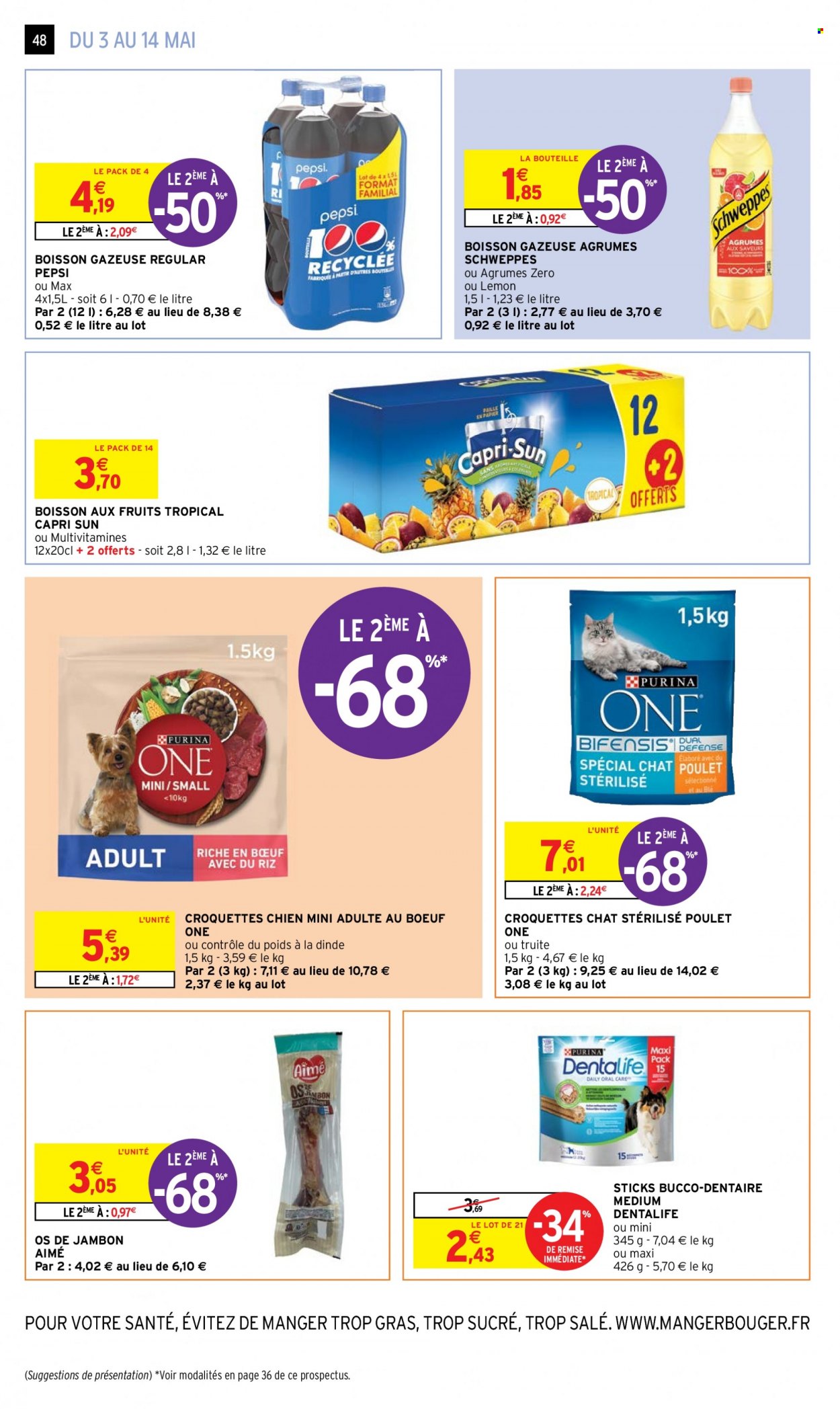 Catalogue Intermarché Super - 03/05/2023 - 14/05/2023. Page 48