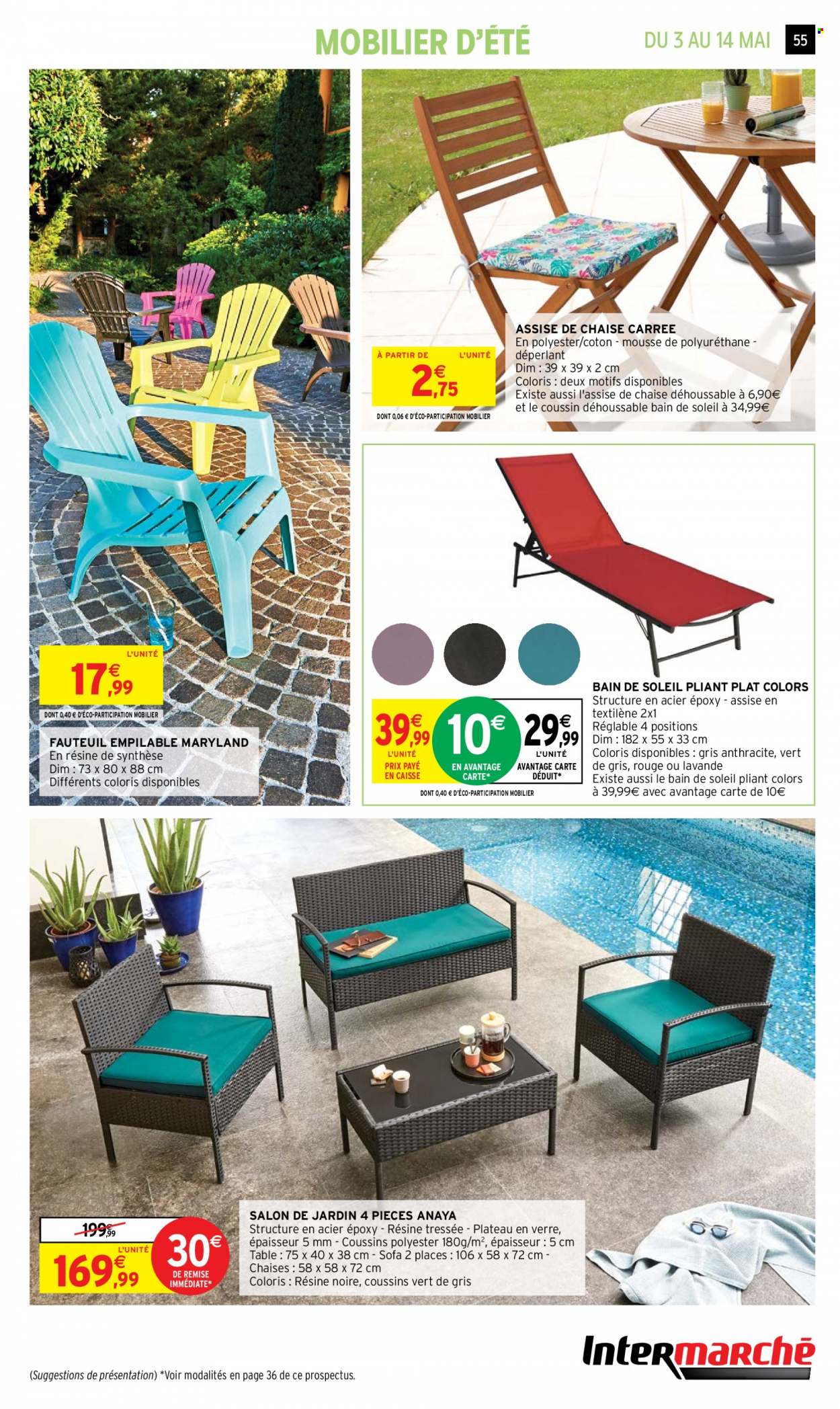 Catalogue Intermarché Super - 03/05/2023 - 14/05/2023. Page 55