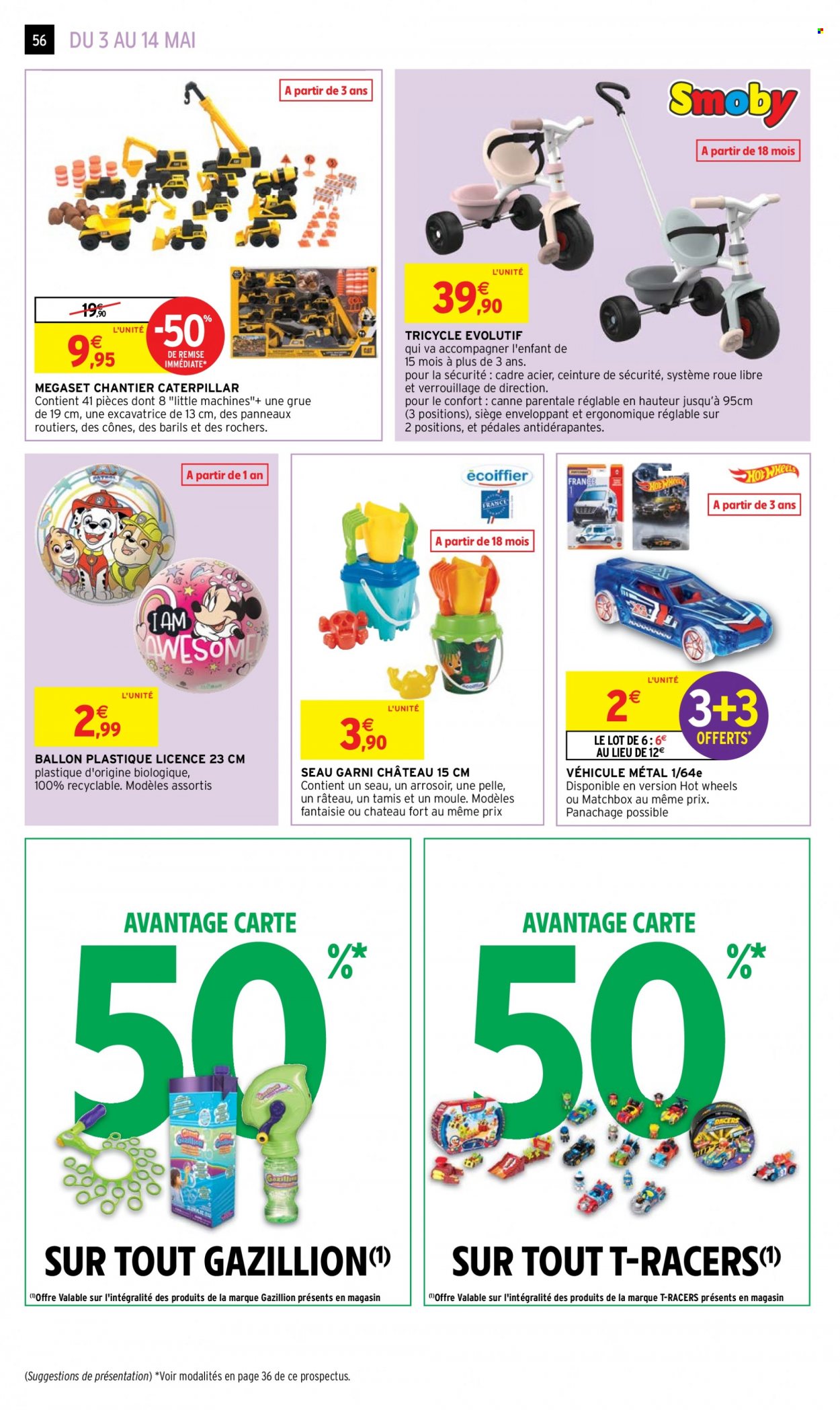 Catalogue Intermarché Super - 03/05/2023 - 14/05/2023. Page 56