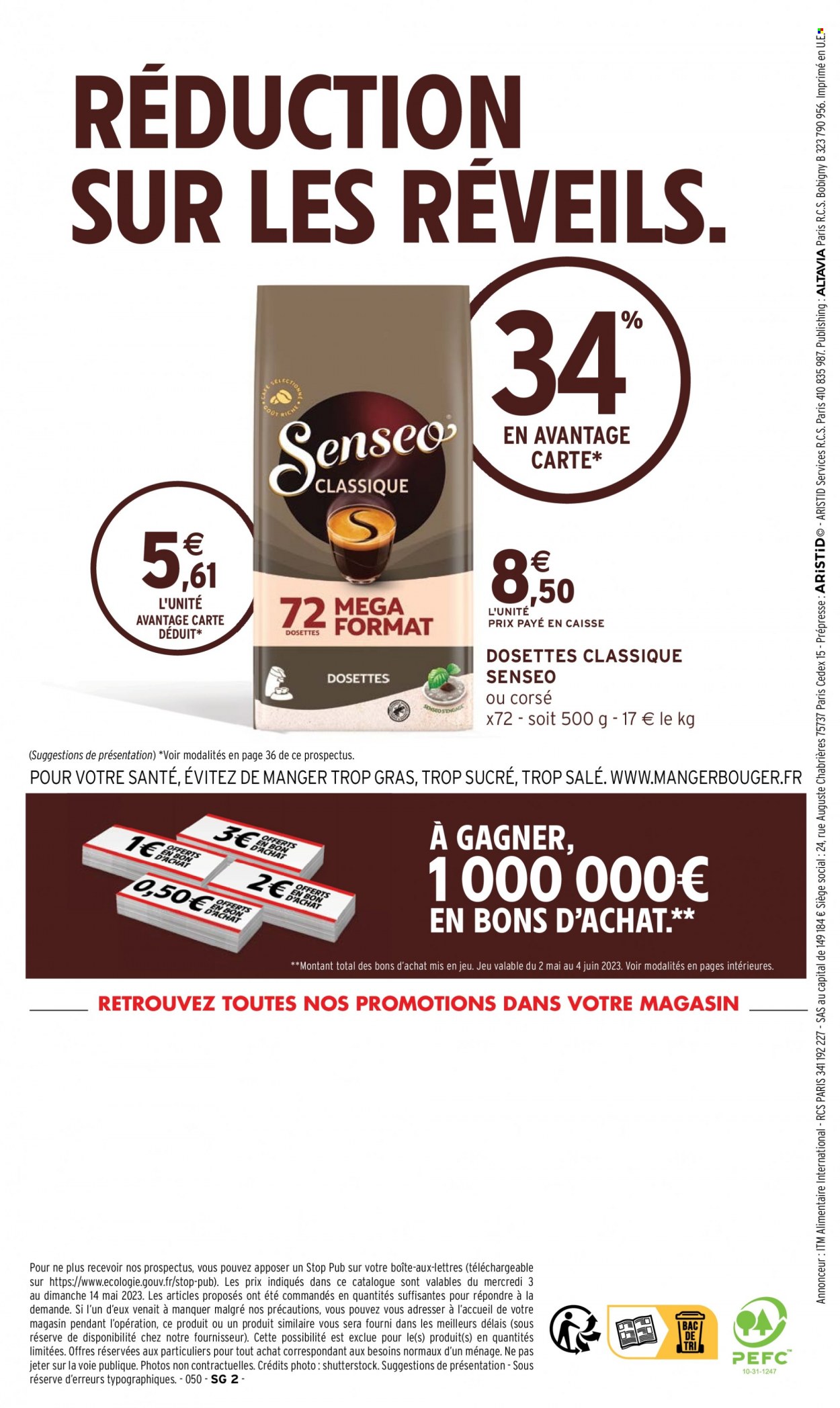 Catalogue Intermarché Super - 03/05/2023 - 14/05/2023. Page 60