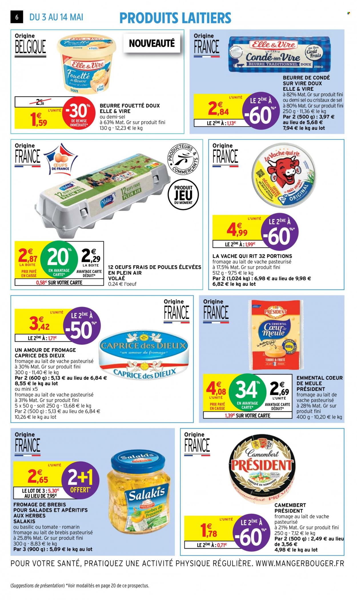 Catalogue Intermarché Contact - 03/05/2023 - 14/05/2023. Page 6